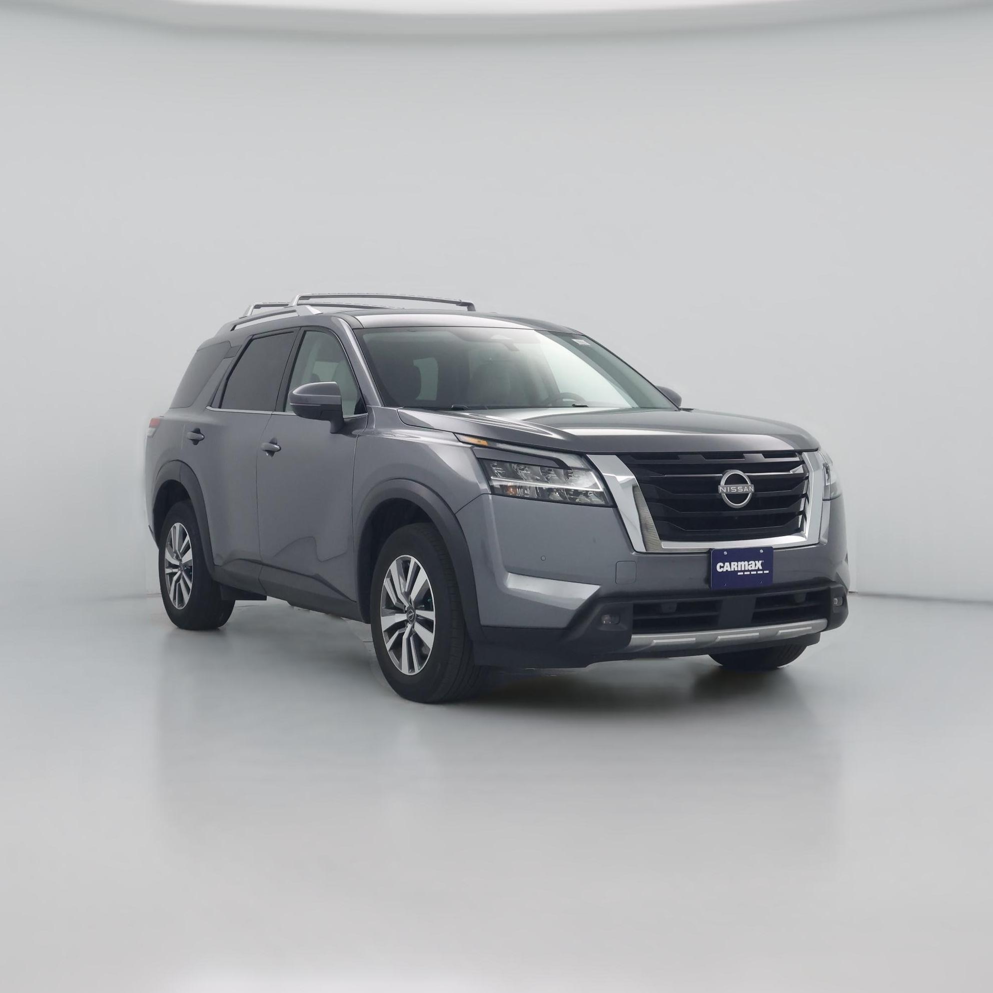 Thumbnail: 2023 Nissan Pathfinder - 1