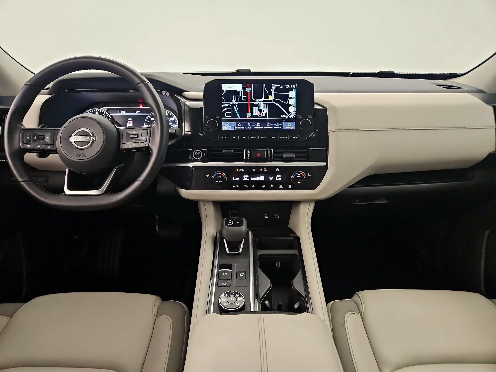 Thumbnail: 2023 Nissan Pathfinder - 9