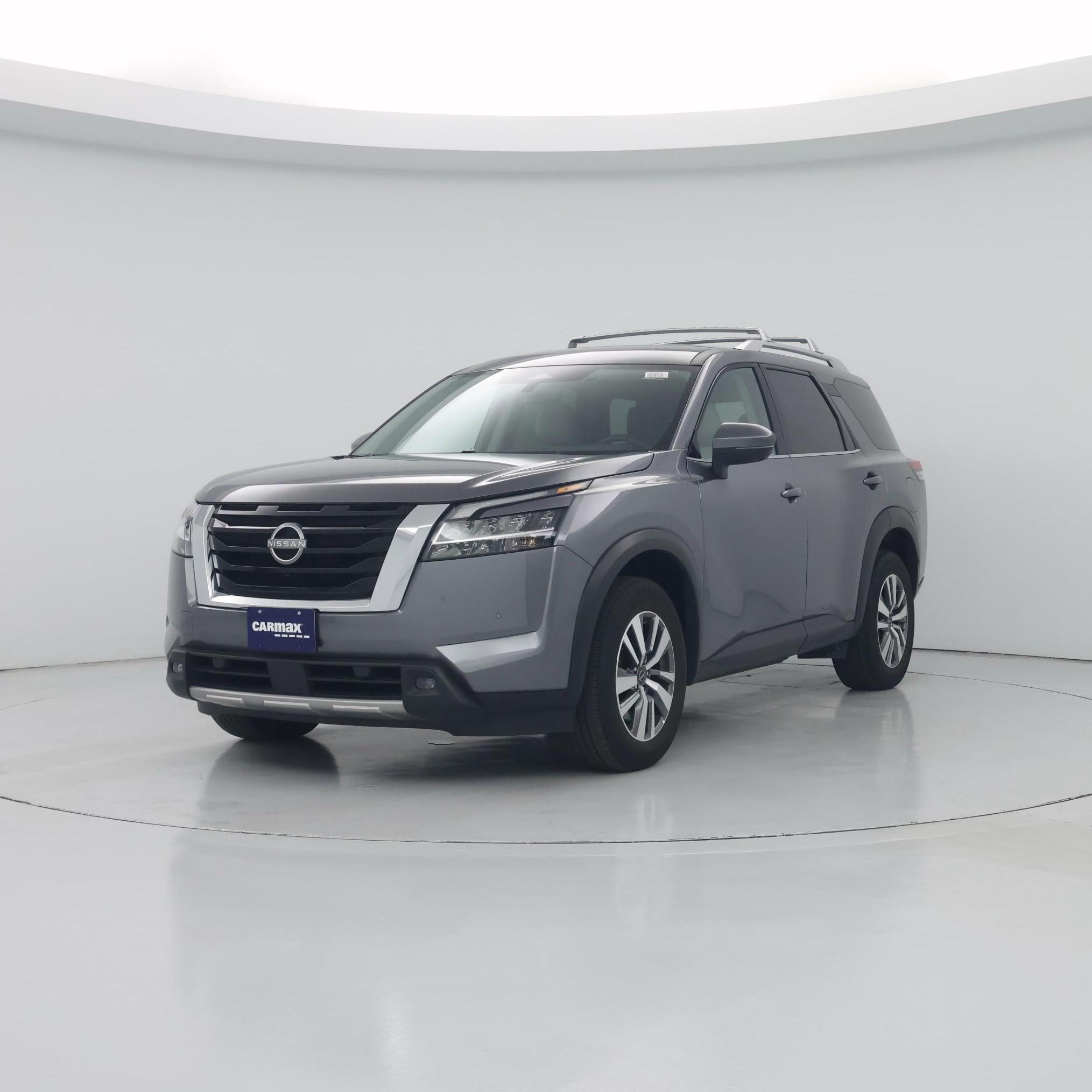 Thumbnail: 2023 Nissan Pathfinder - 4