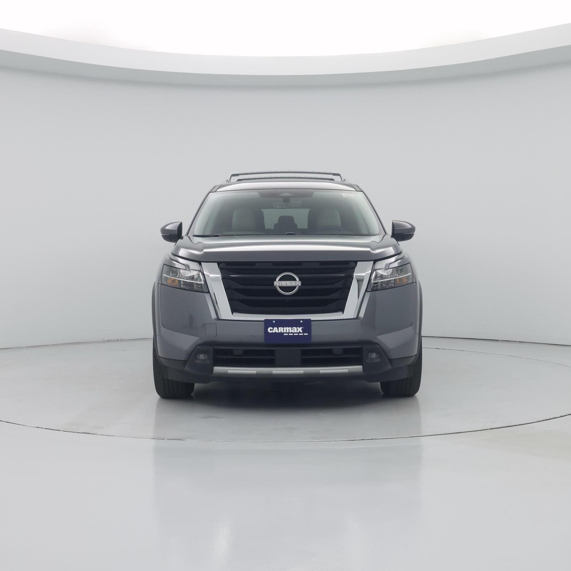 Thumbnail: 2023 Nissan Pathfinder - 5