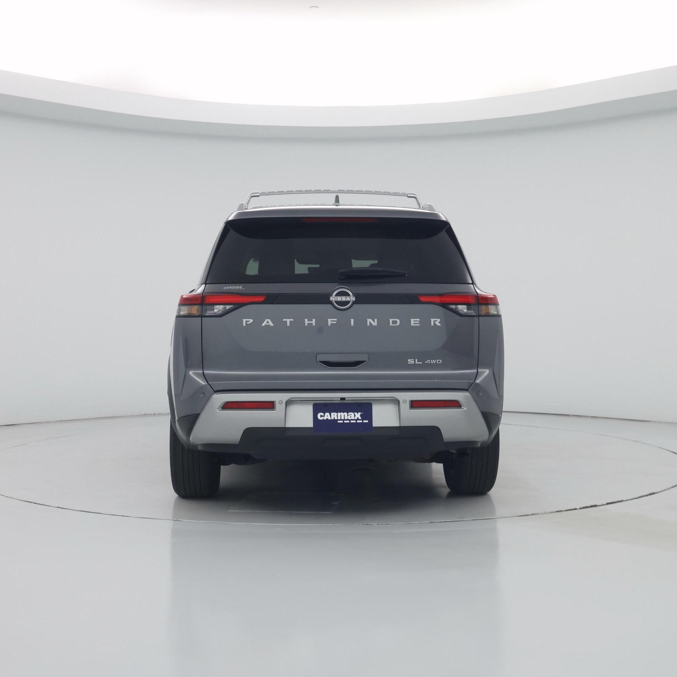 Thumbnail: 2023 Nissan Pathfinder - 6