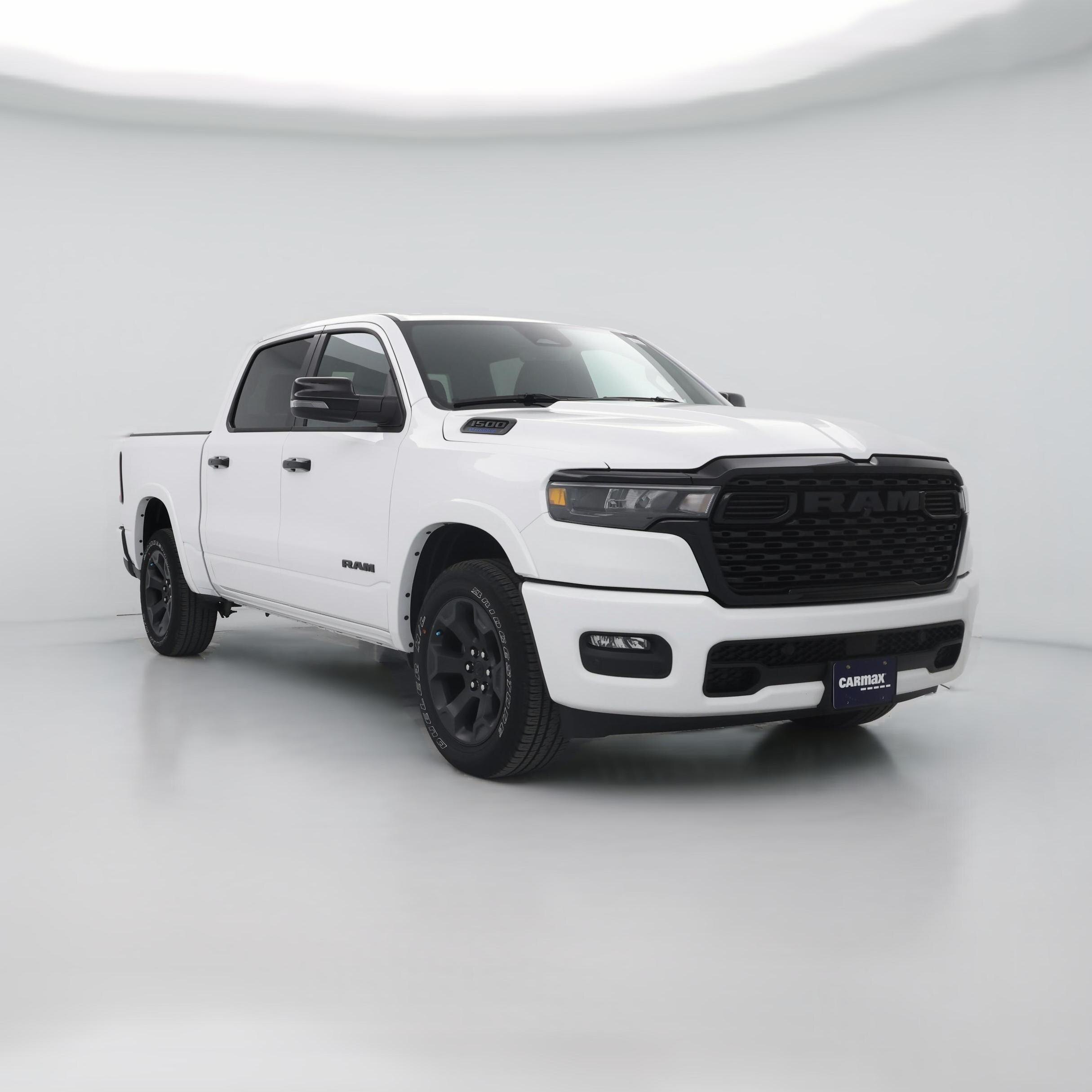 Thumbnail: 2025 RAM 1500 - 1