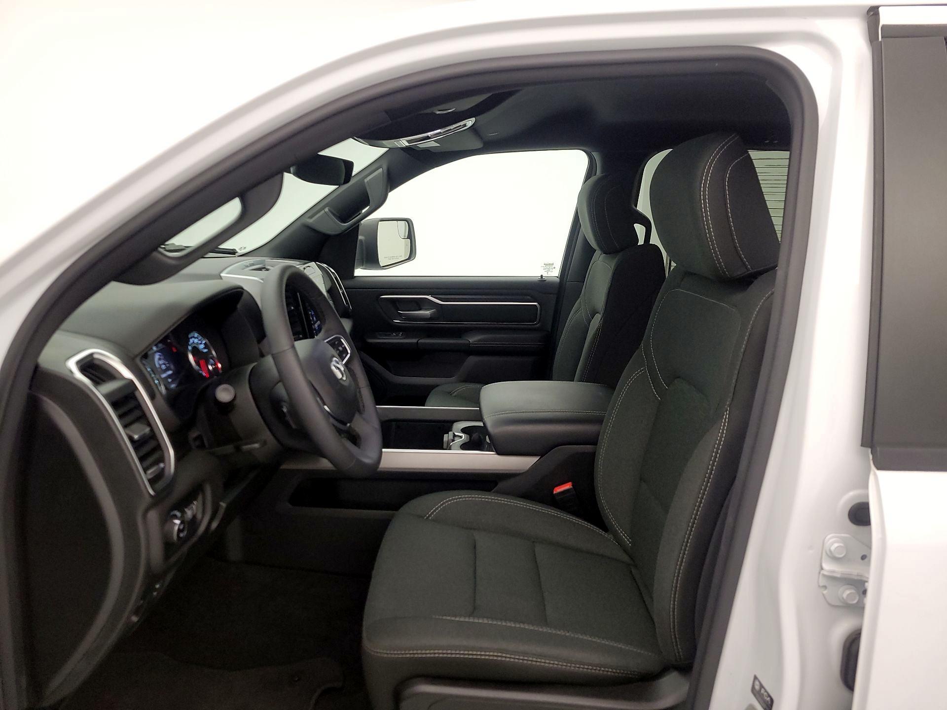 Thumbnail: 2025 RAM 1500 - 11