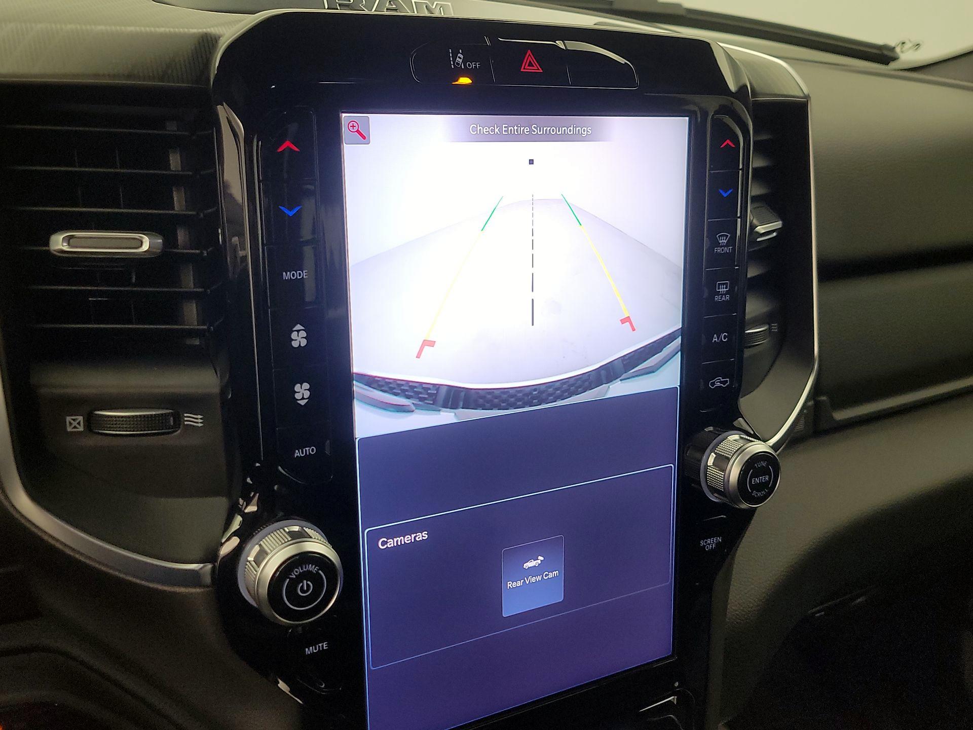 Thumbnail: 2025 RAM 1500 - 14