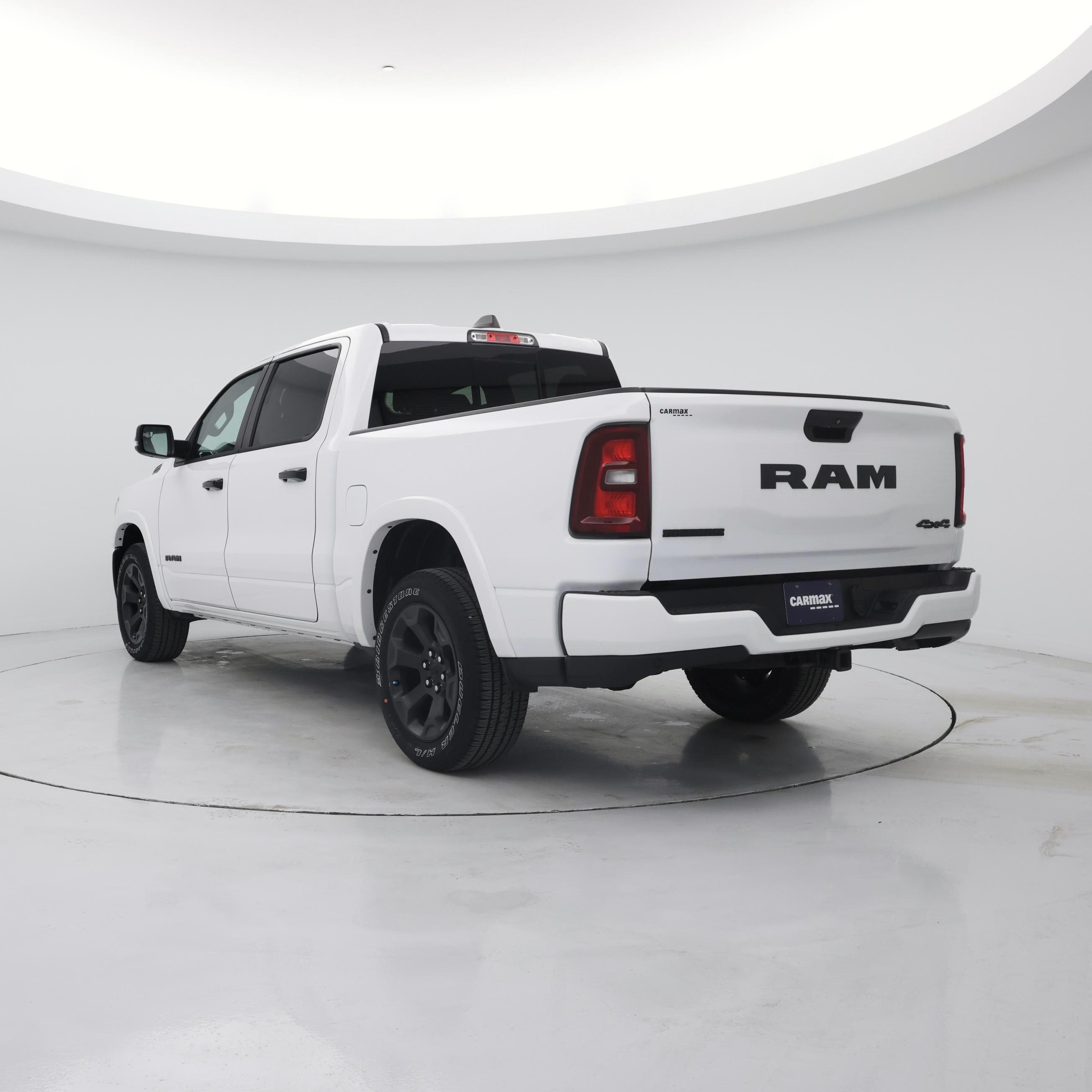 Thumbnail: 2025 RAM 1500 - 2