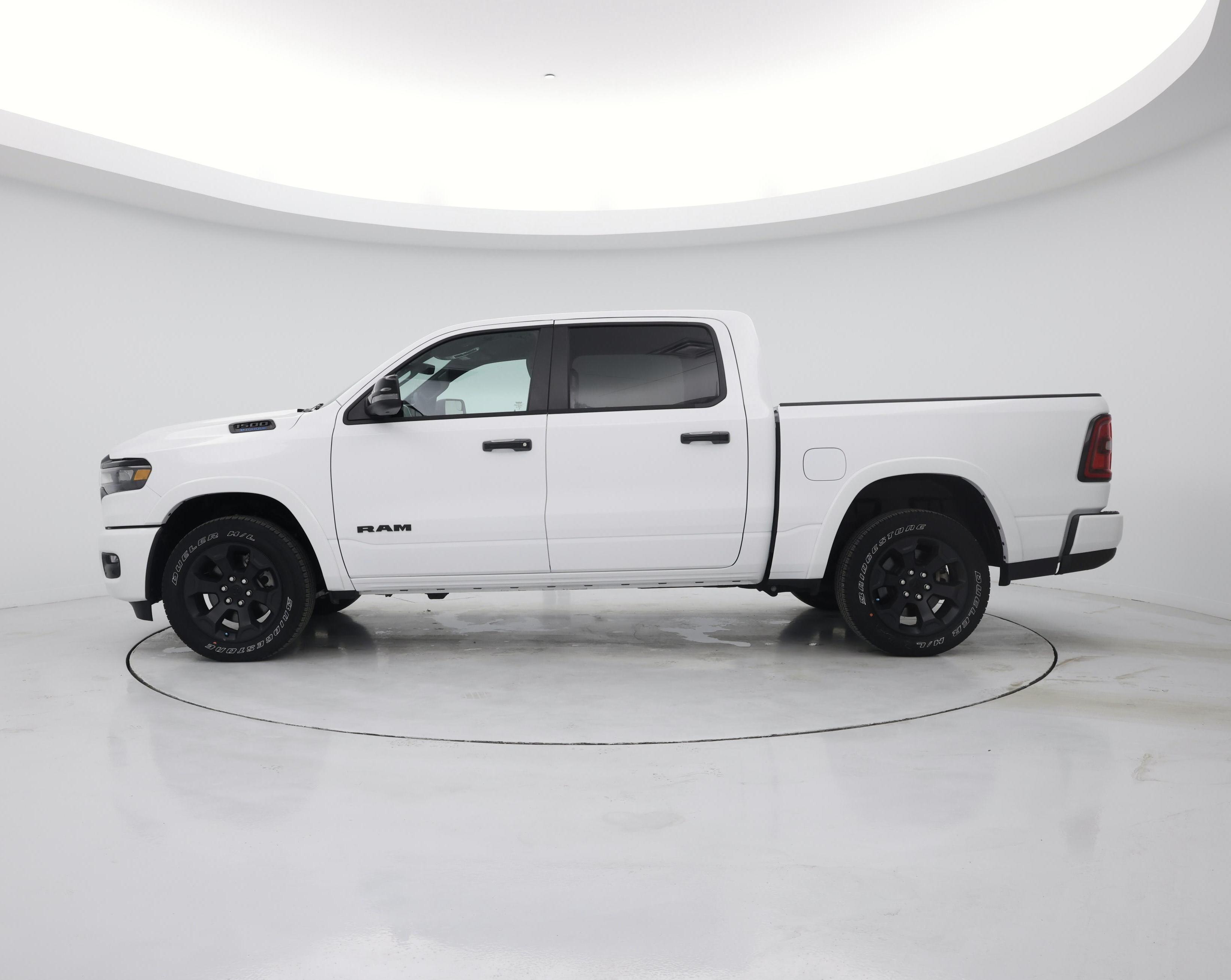 Thumbnail: 2025 RAM 1500 - 3