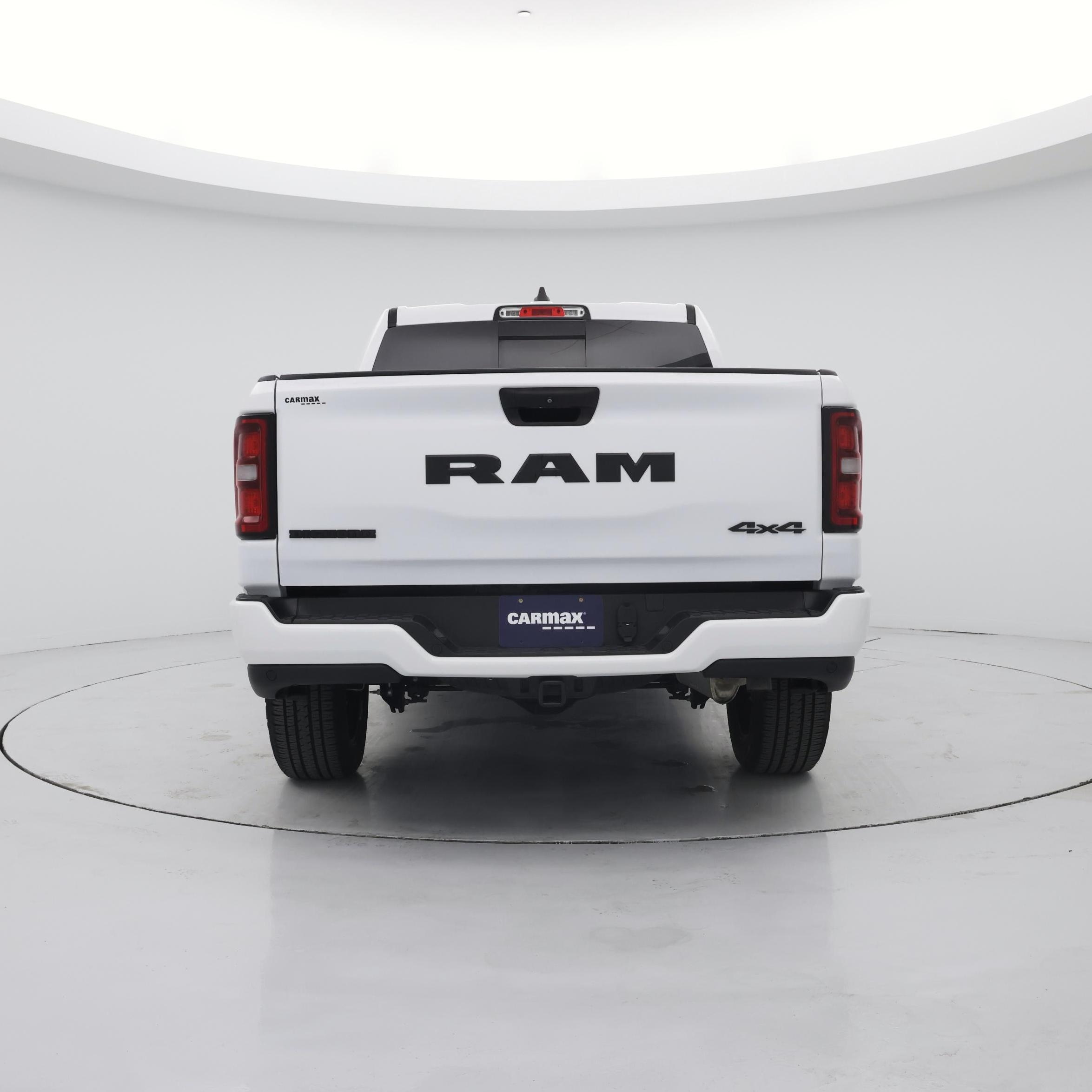 Thumbnail: 2025 RAM 1500 - 6