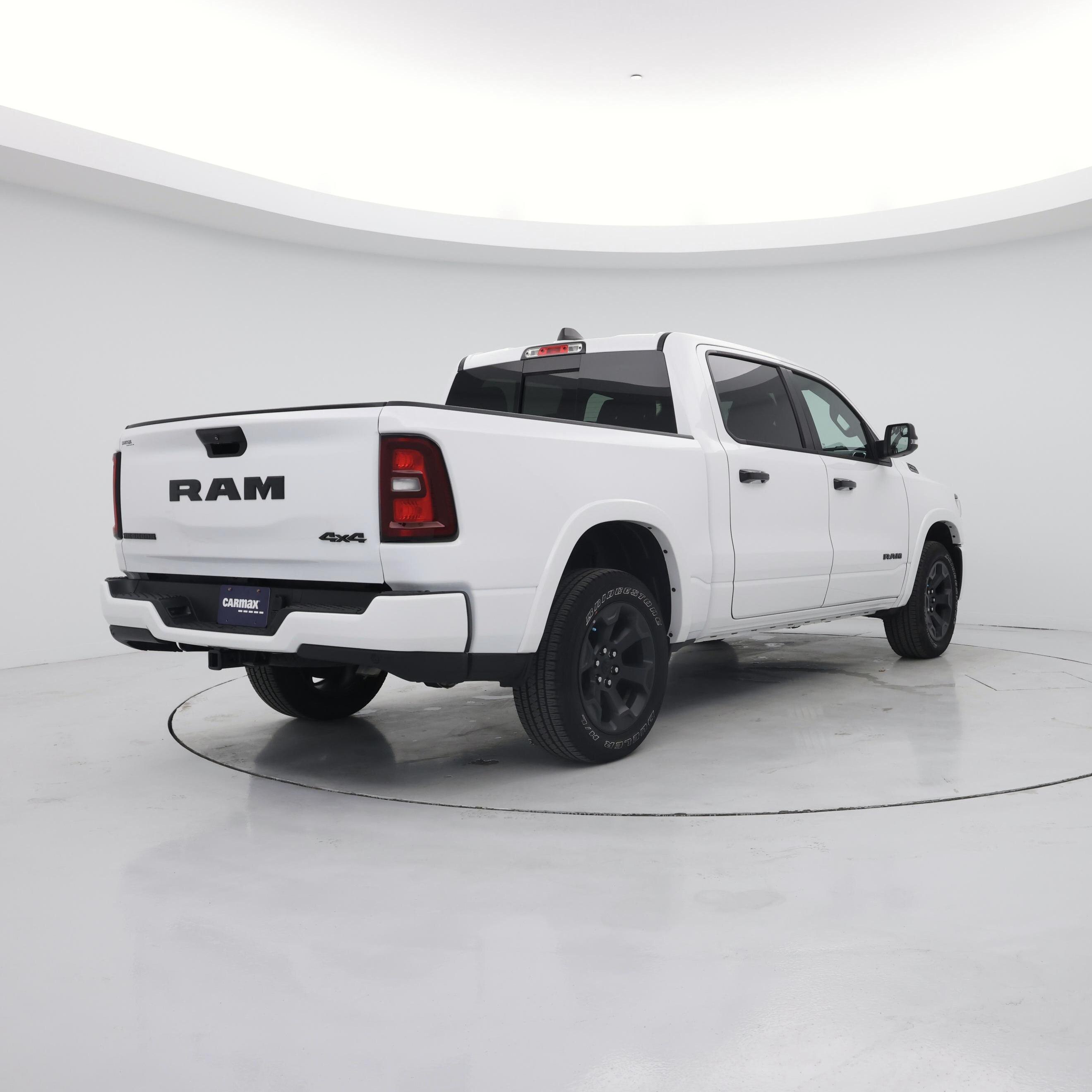 Thumbnail: 2025 RAM 1500 - 8