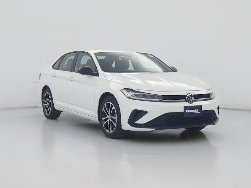 2025 Volkswagen Jetta Sport
