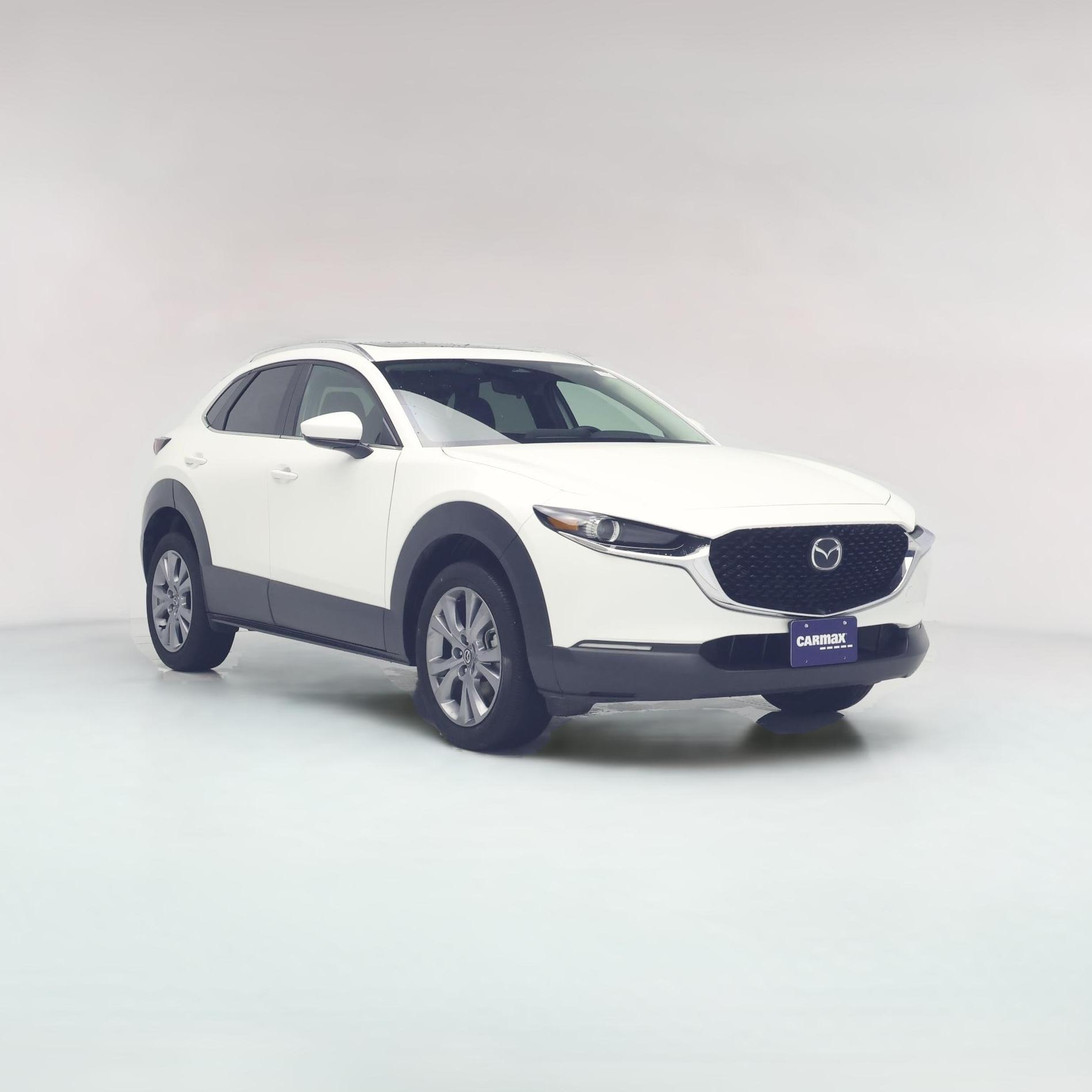 Thumbnail: 2025 Mazda CX-30 - 1