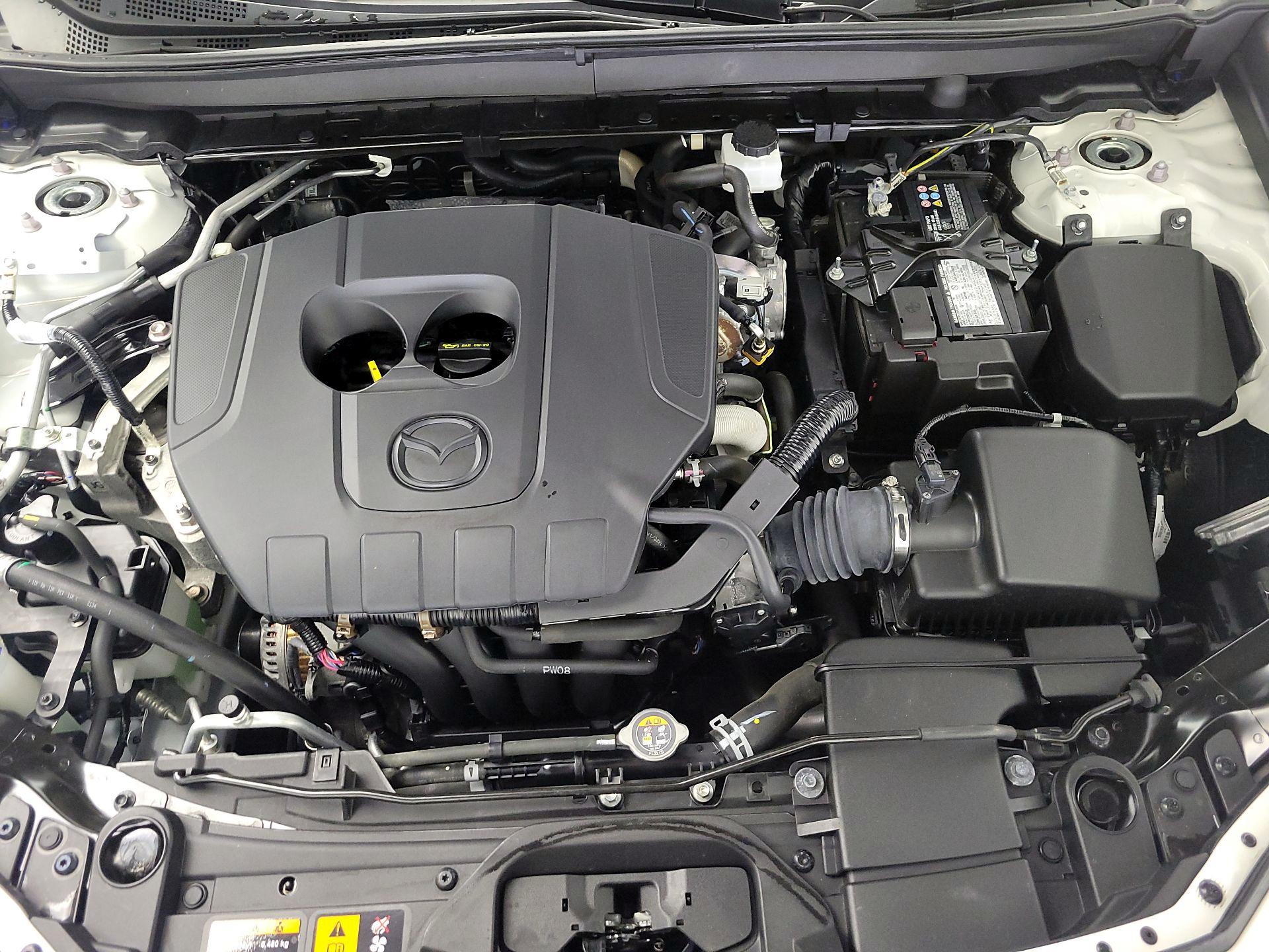 Thumbnail: 2025 Mazda CX-30 - 17