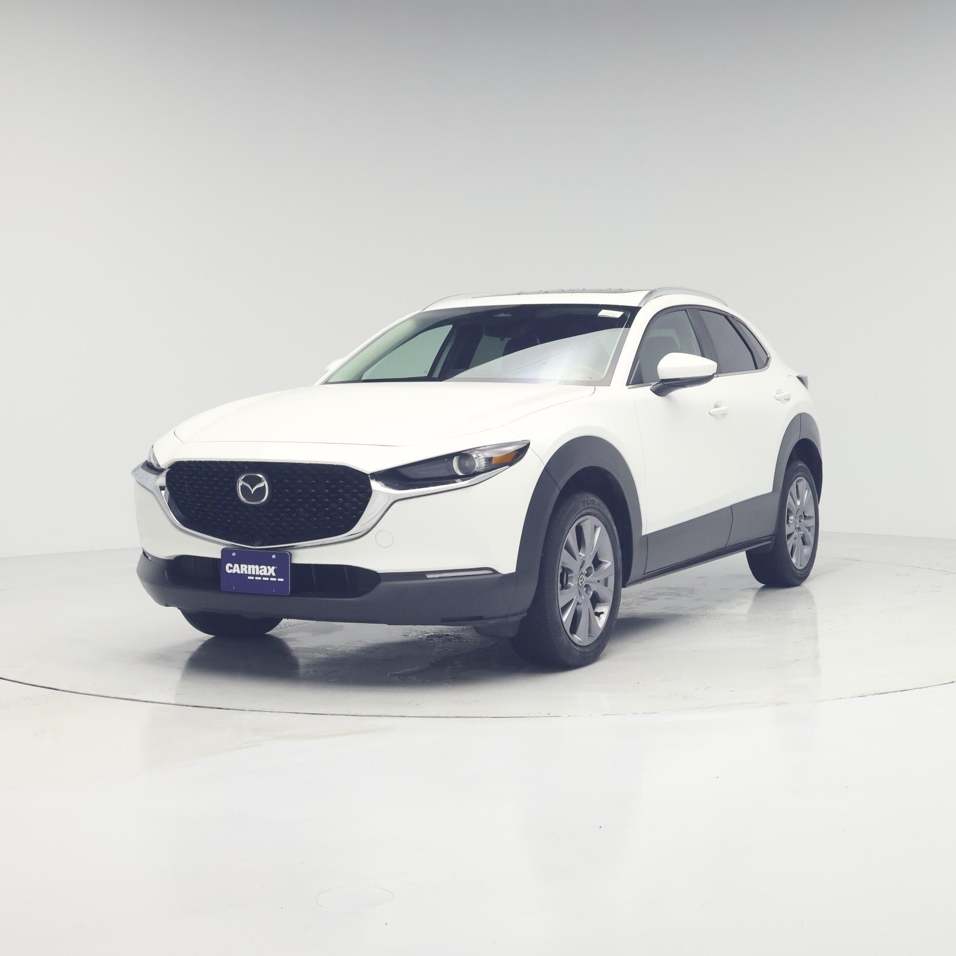 Thumbnail: 2025 Mazda CX-30 - 4