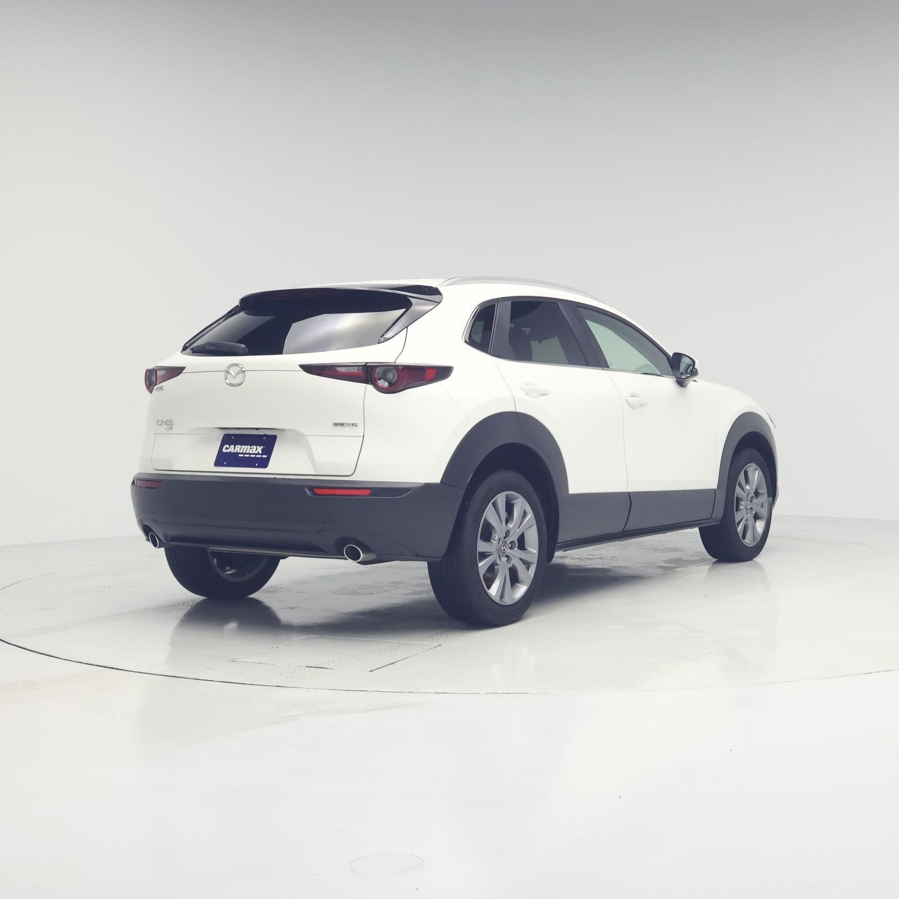 Thumbnail: 2025 Mazda CX-30 - 8