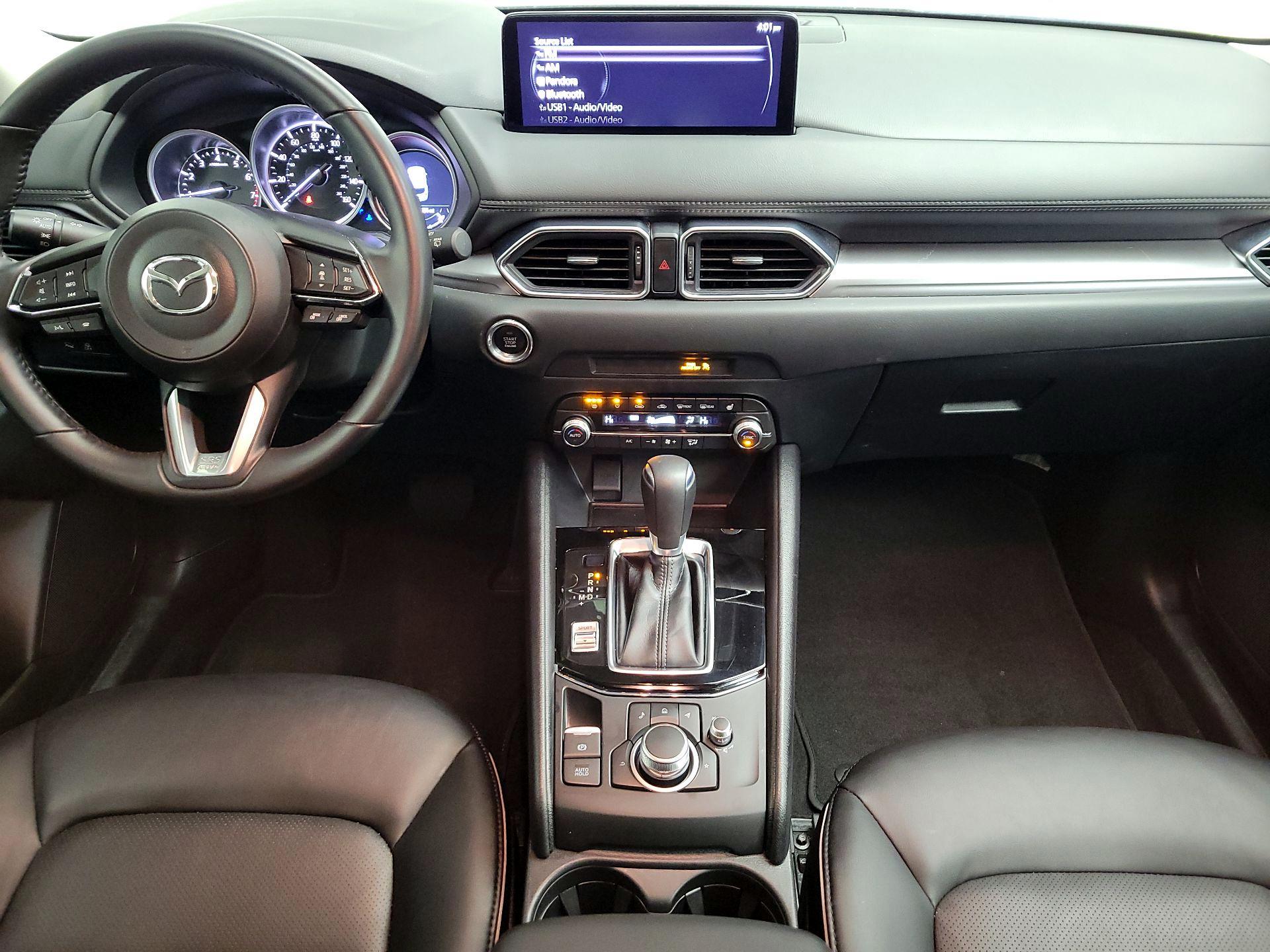 Thumbnail: 2025 Mazda CX-5 - 9