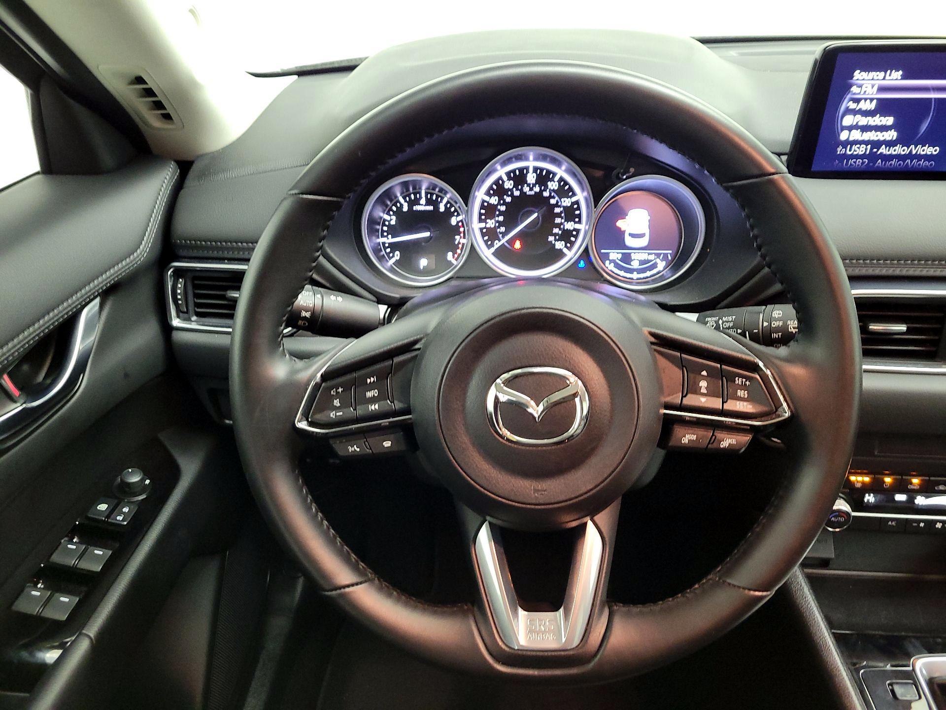 Thumbnail: 2025 Mazda CX-5 - 10