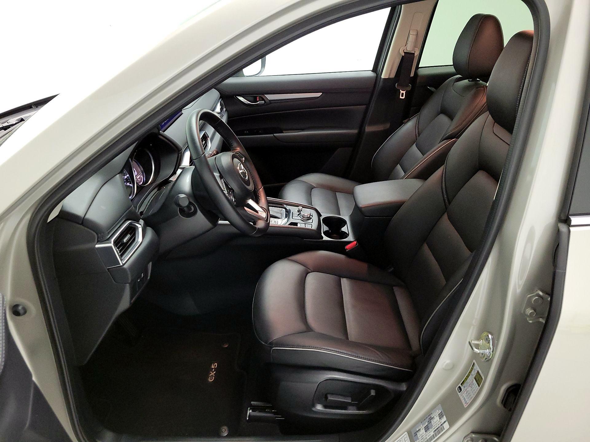 Thumbnail: 2025 Mazda CX-5 - 11