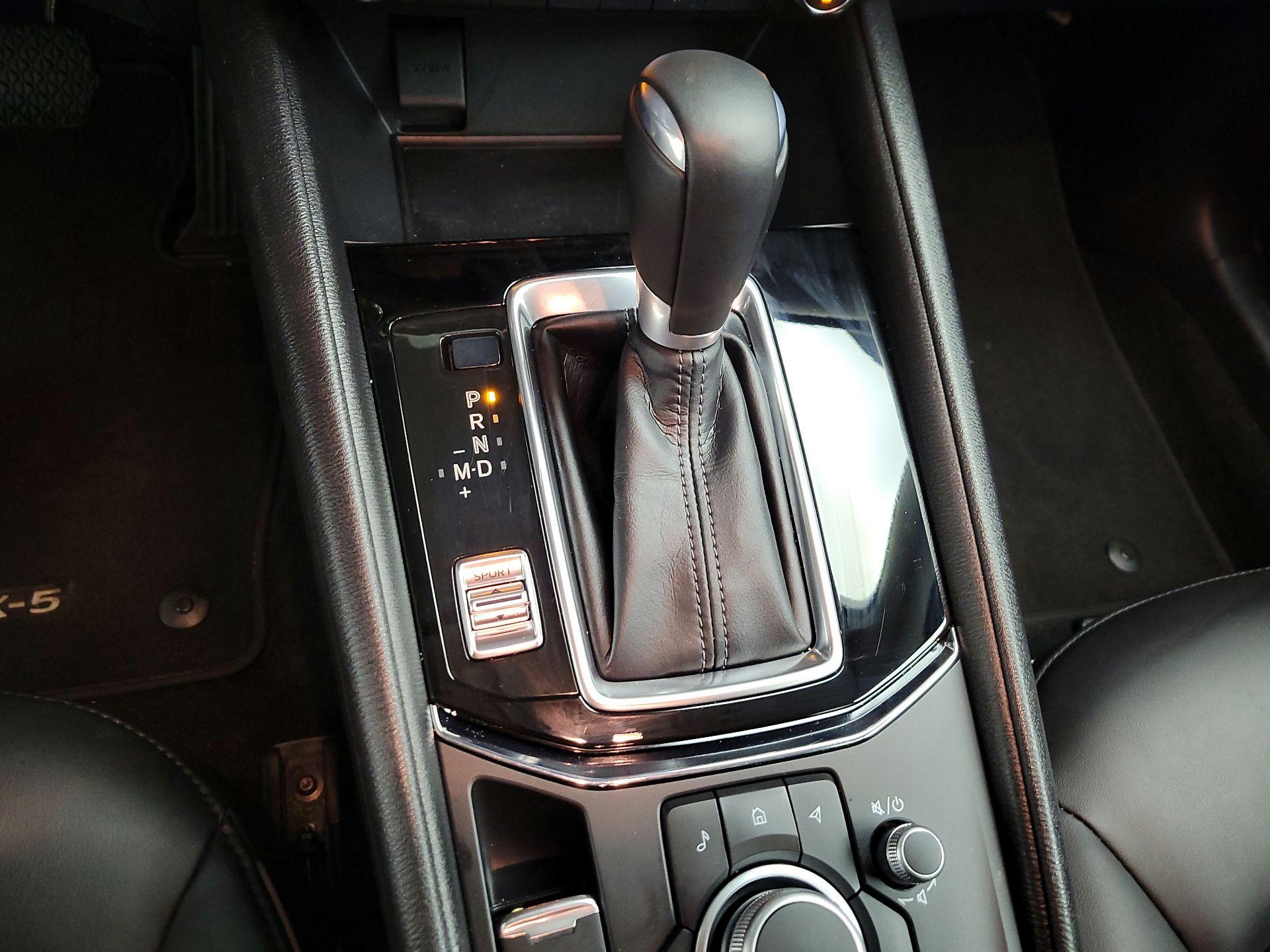 Thumbnail: 2025 Mazda CX-5 - 17