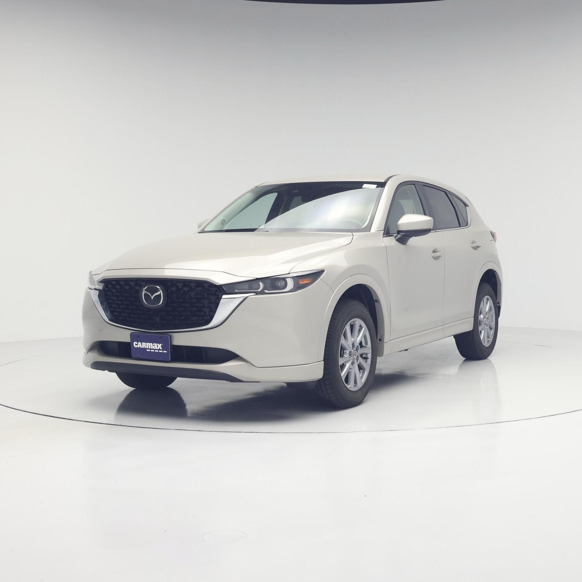 Thumbnail: 2025 Mazda CX-5 - 4