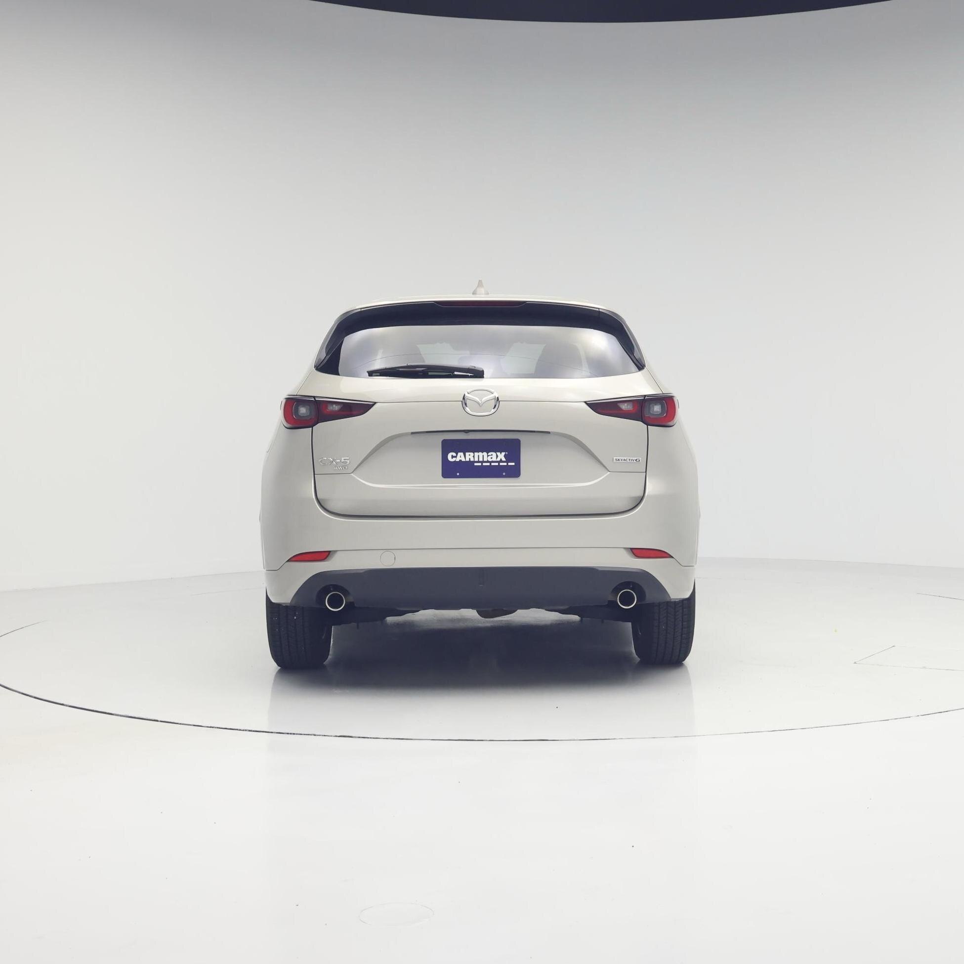 Thumbnail: 2025 Mazda CX-5 - 6