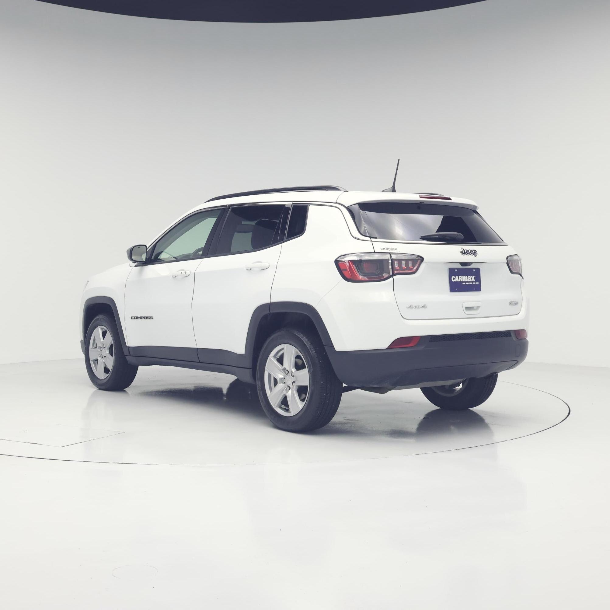 Thumbnail: 2022 Jeep Compass - 2