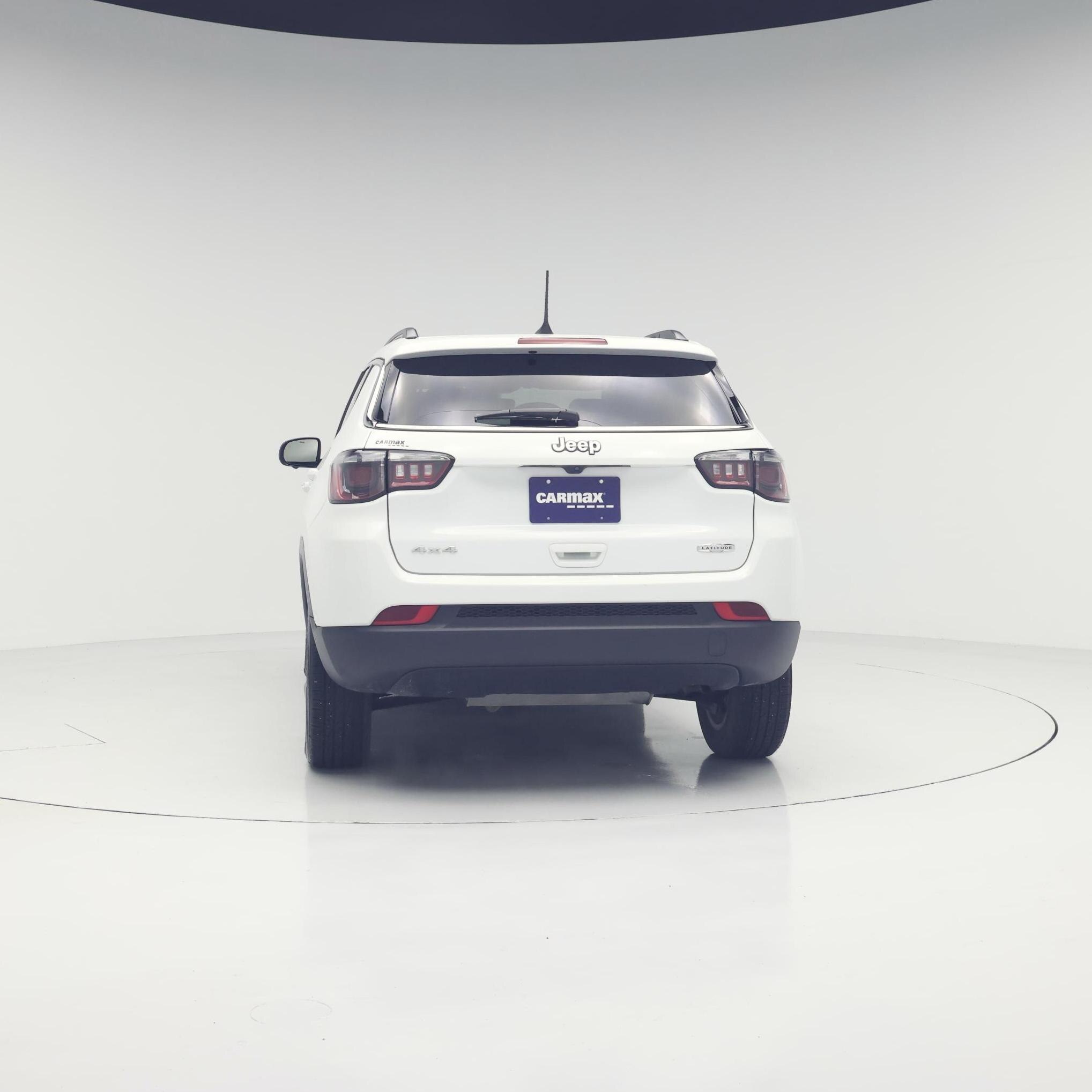 Thumbnail: 2022 Jeep Compass - 6