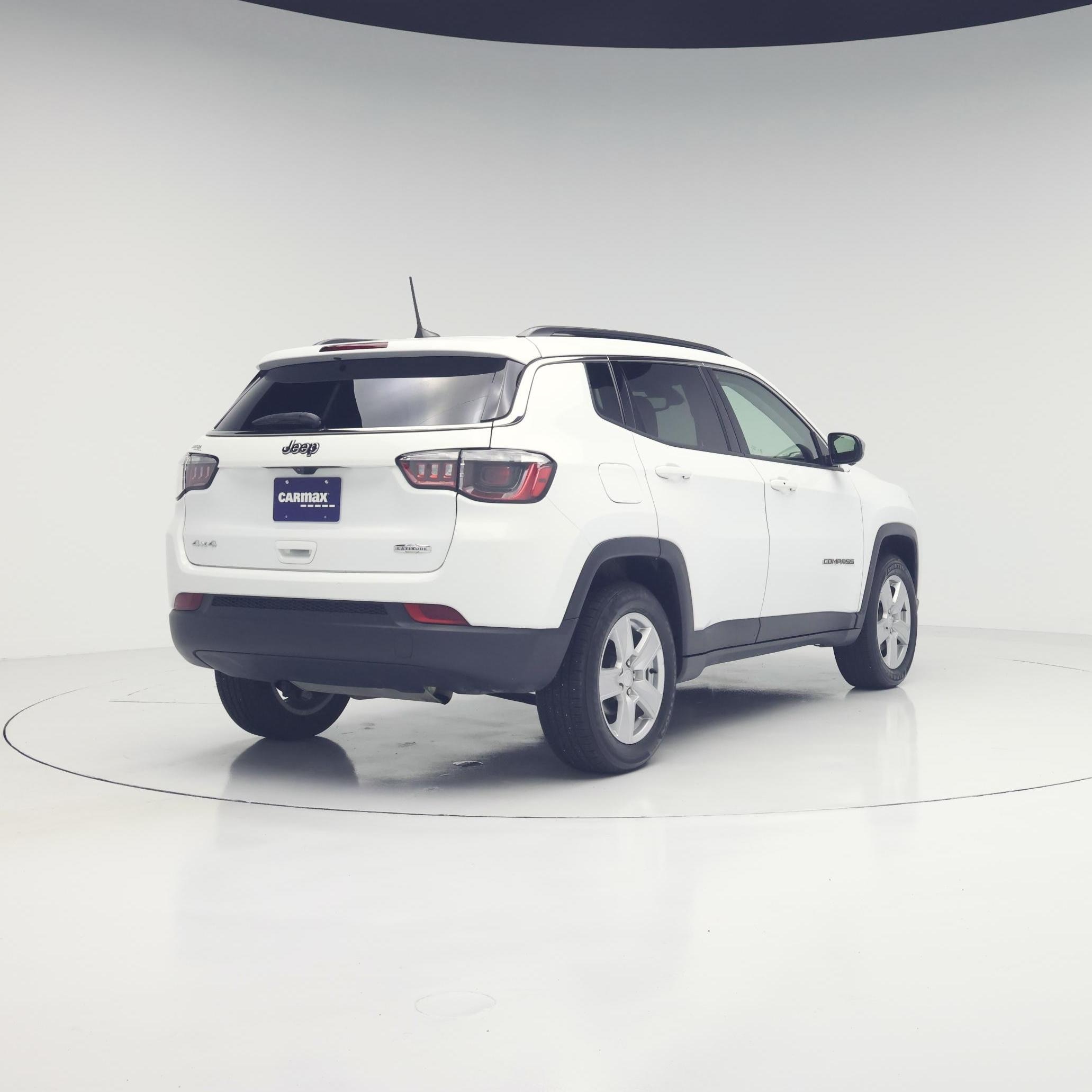 Thumbnail: 2022 Jeep Compass - 8