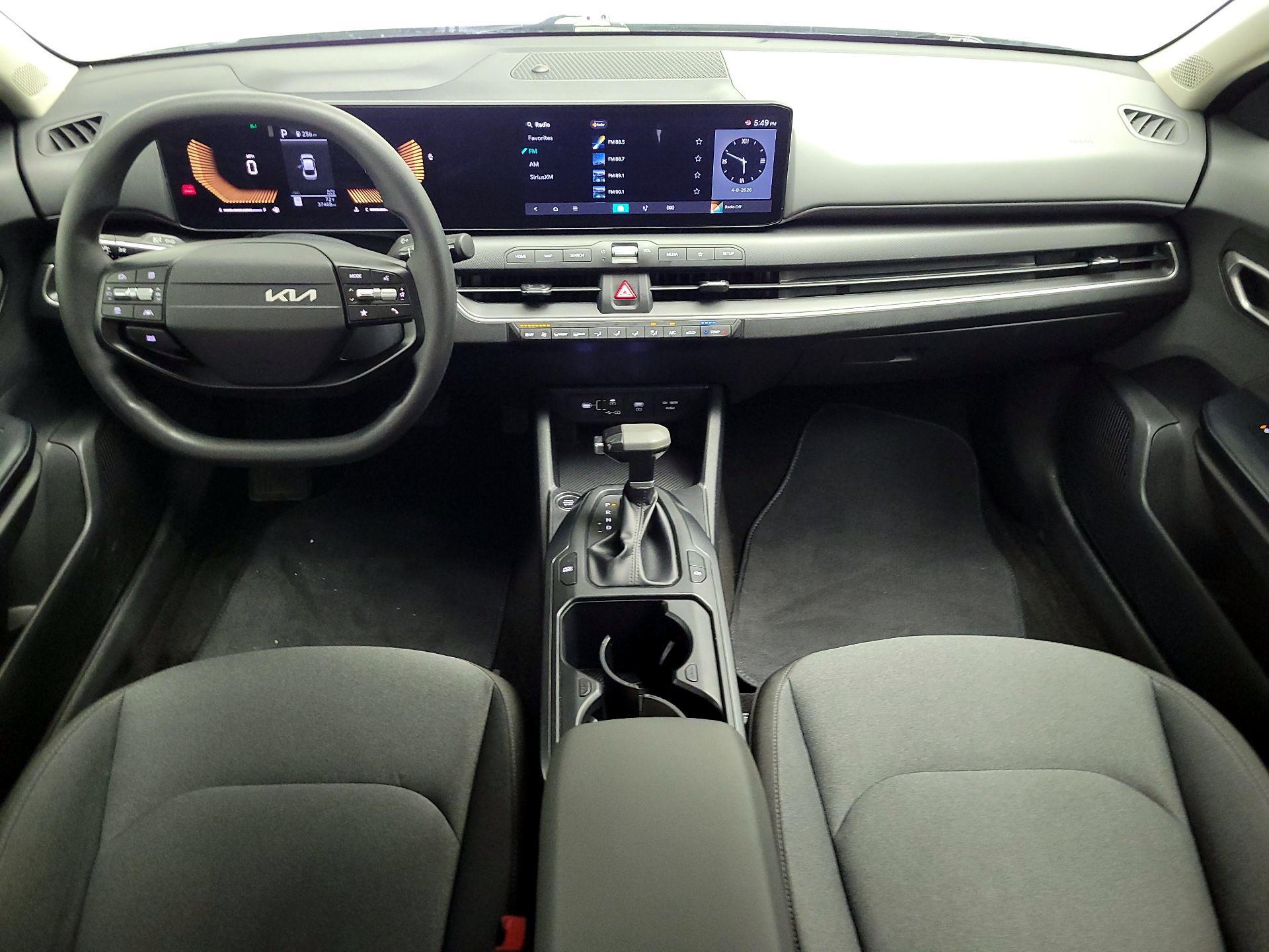 Thumbnail: 2025 Kia K4 - 9