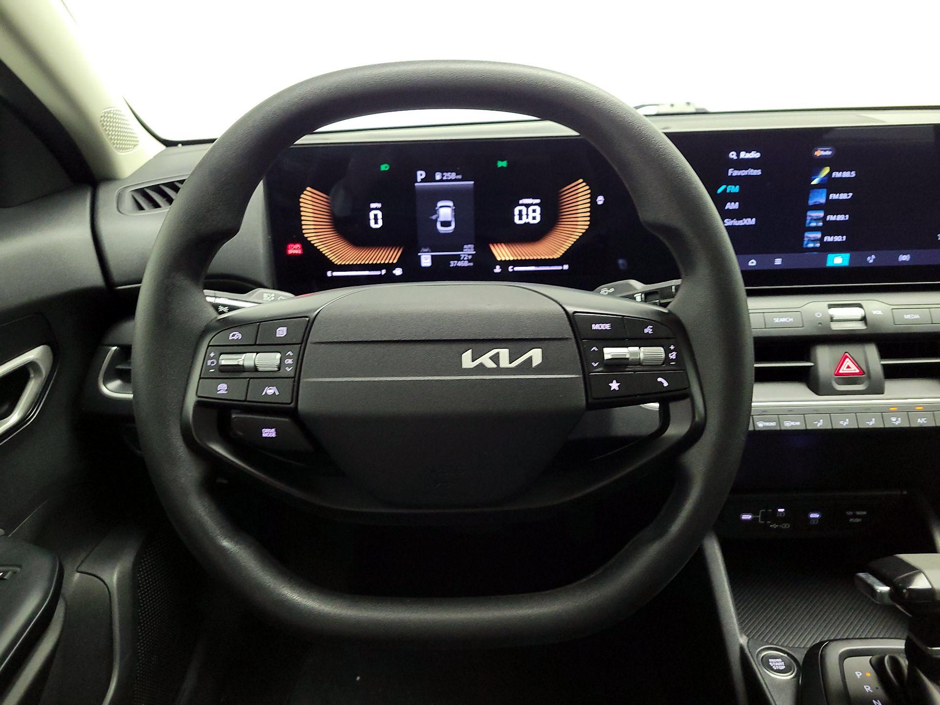 Thumbnail: 2025 Kia K4 - 10