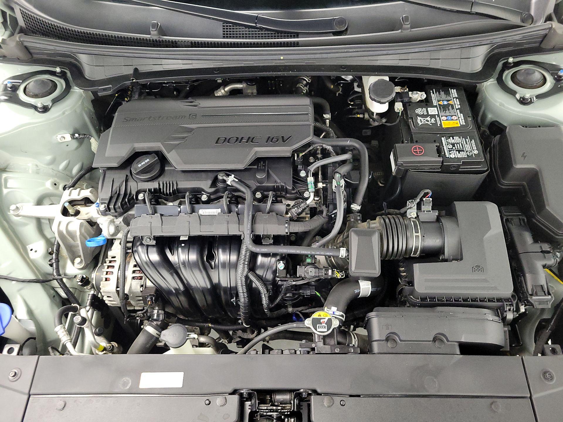 Thumbnail: 2025 Kia K4 - 17