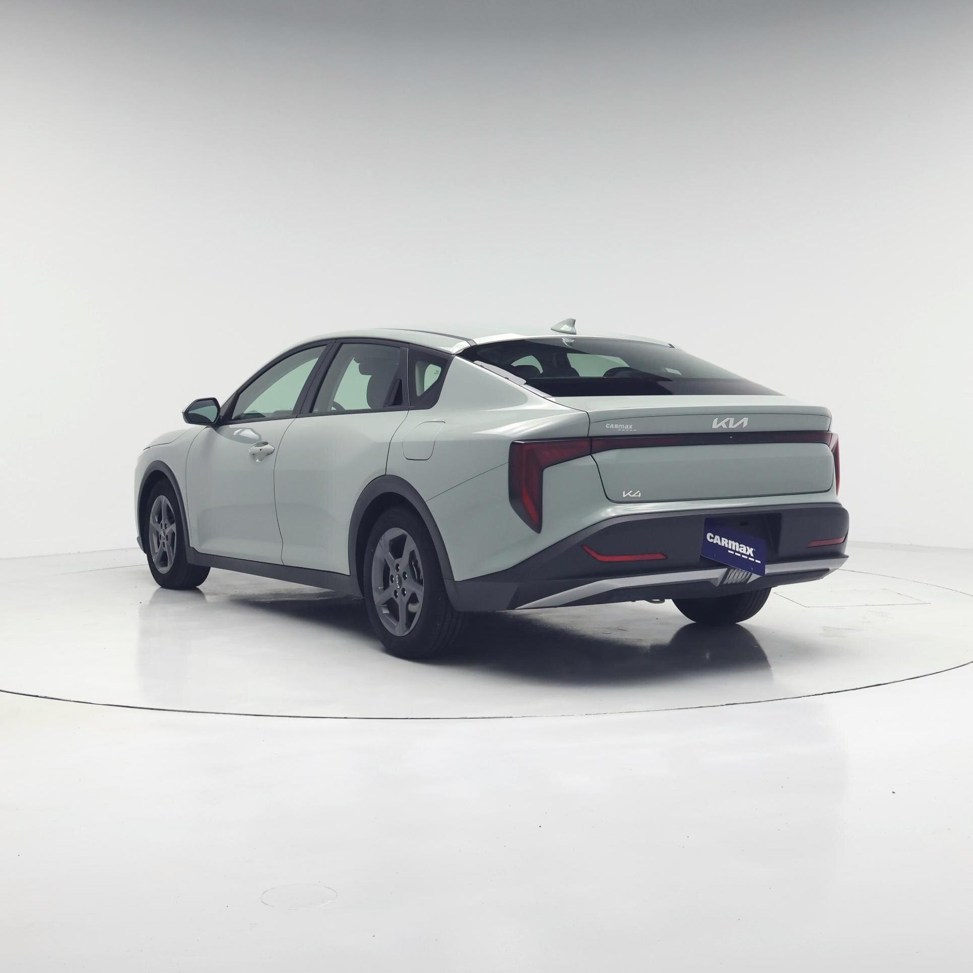 Thumbnail: 2025 Kia K4 - 2