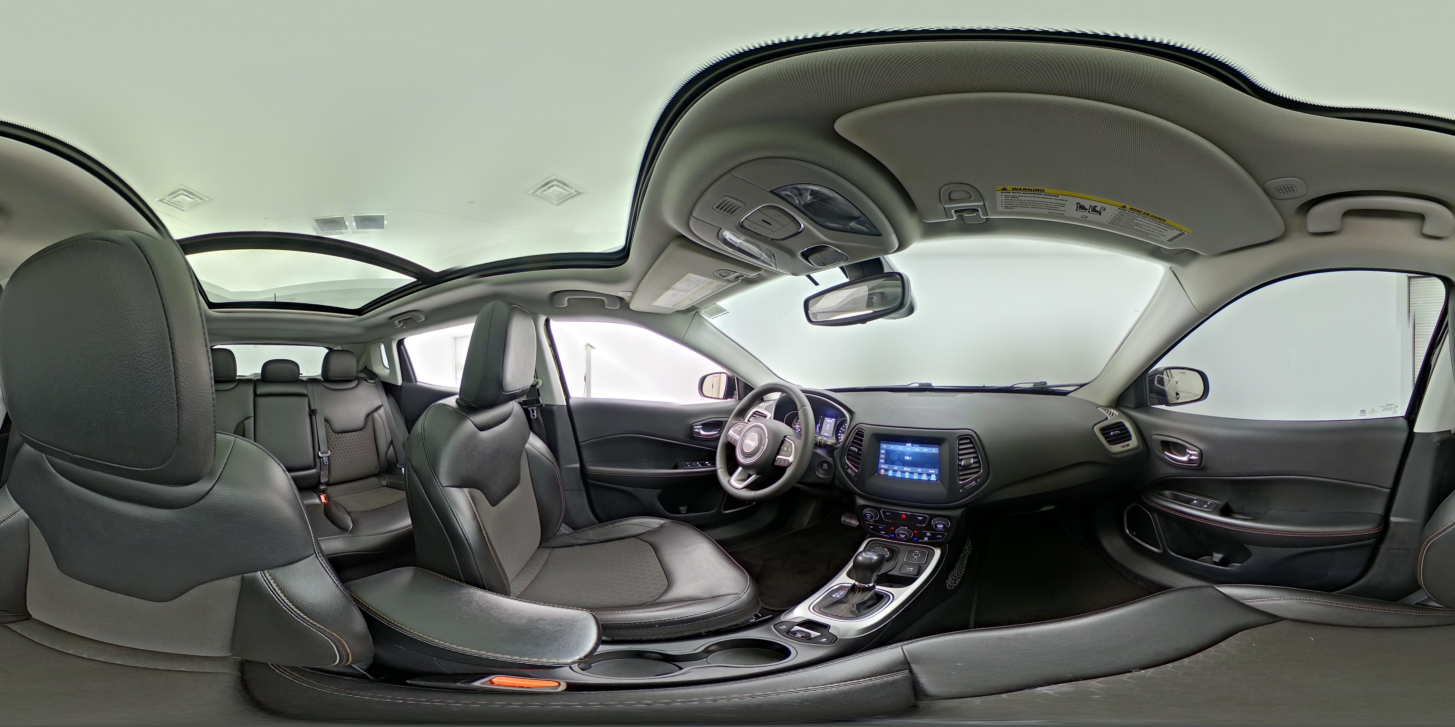2021 Jeep Compass Latitude - Photo 27
