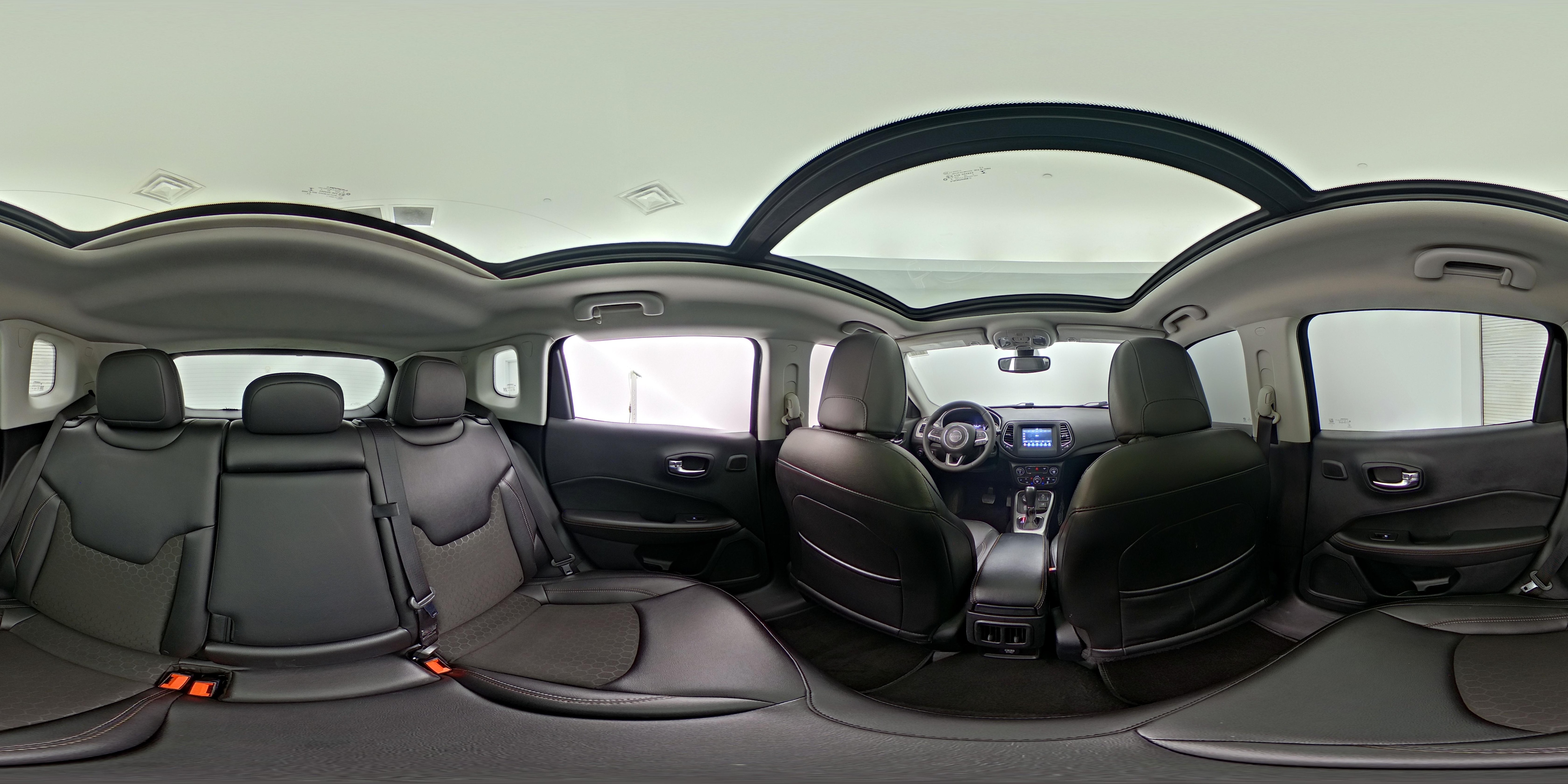 2021 Jeep Compass Latitude - Photo 28