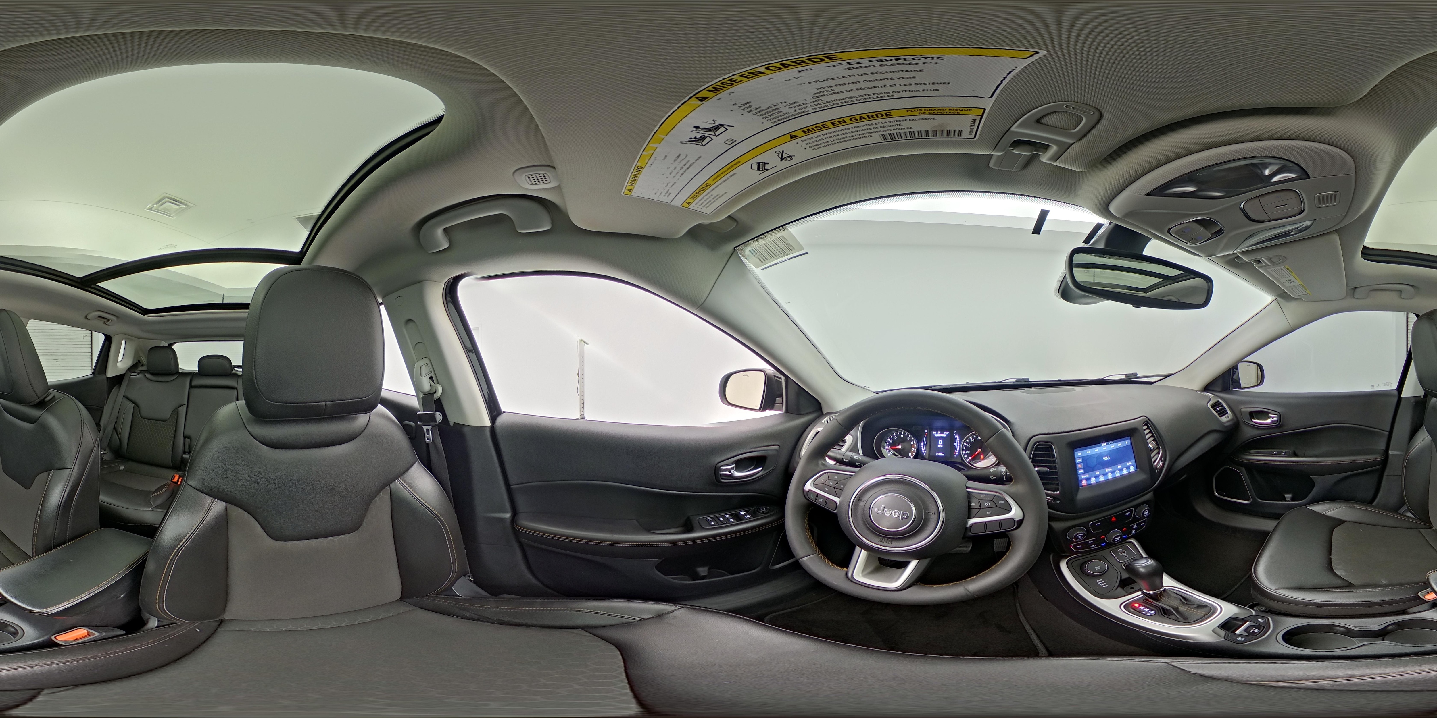 2021 Jeep Compass Latitude - Photo 29
