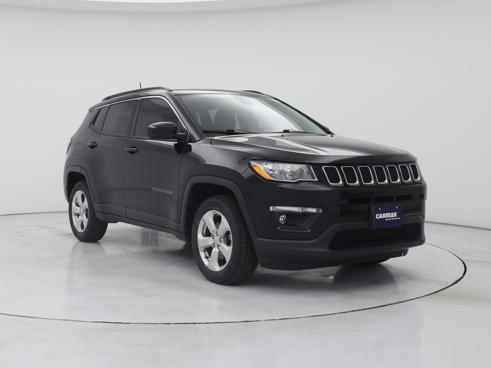 2021 Jeep Compass Latitude - Photo 2