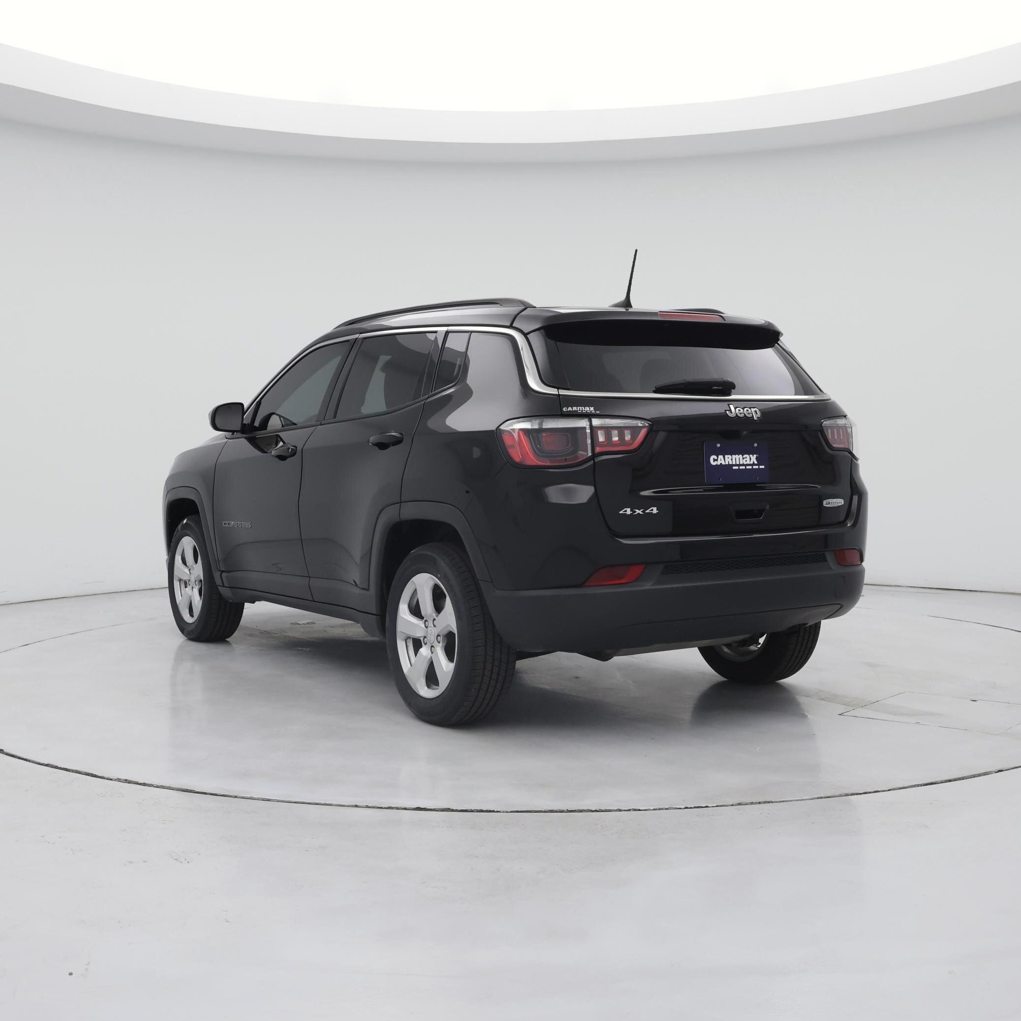 Thumbnail: 2021 Jeep Compass - 2