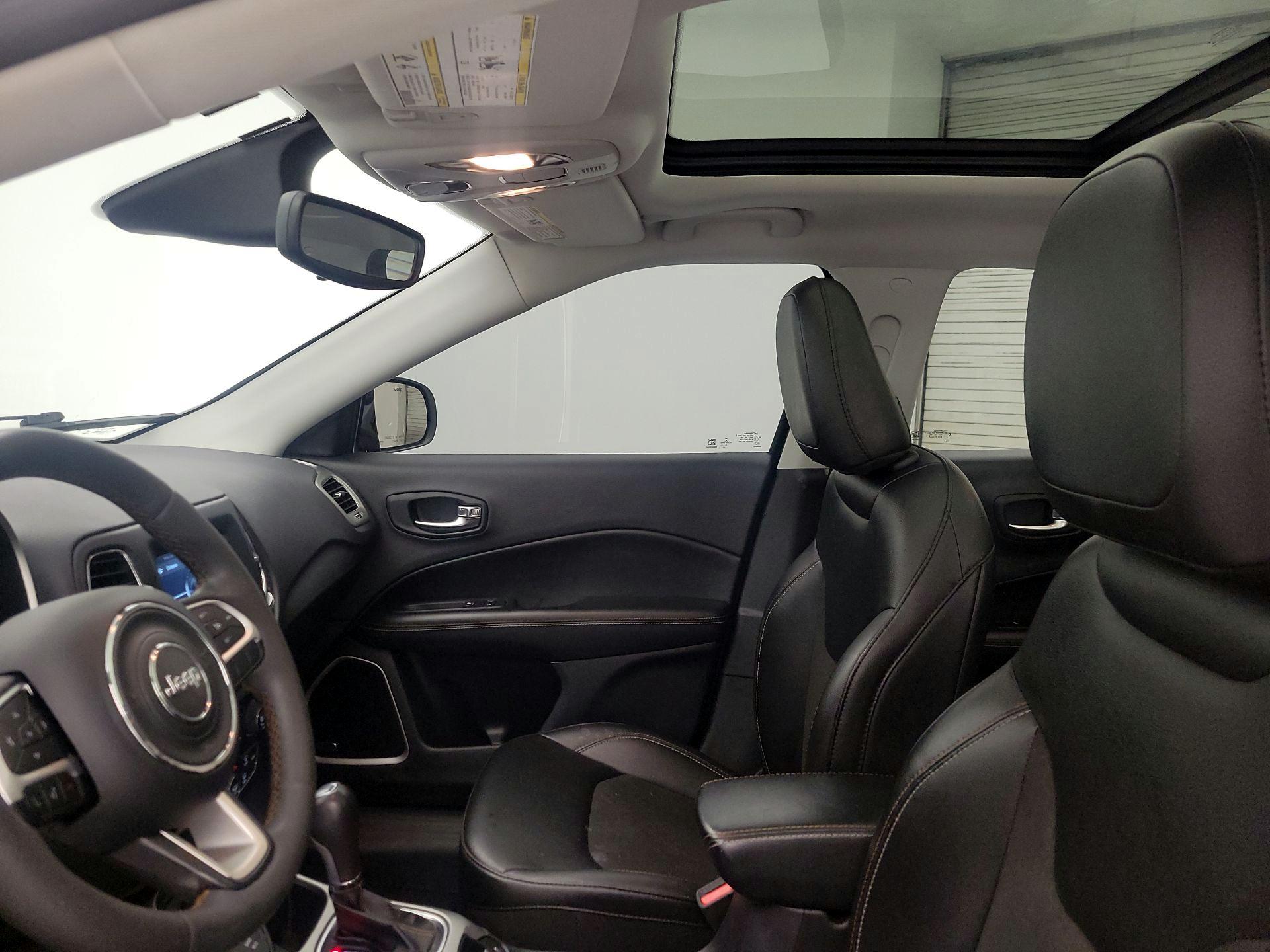 Thumbnail: 2021 Jeep Compass - 20