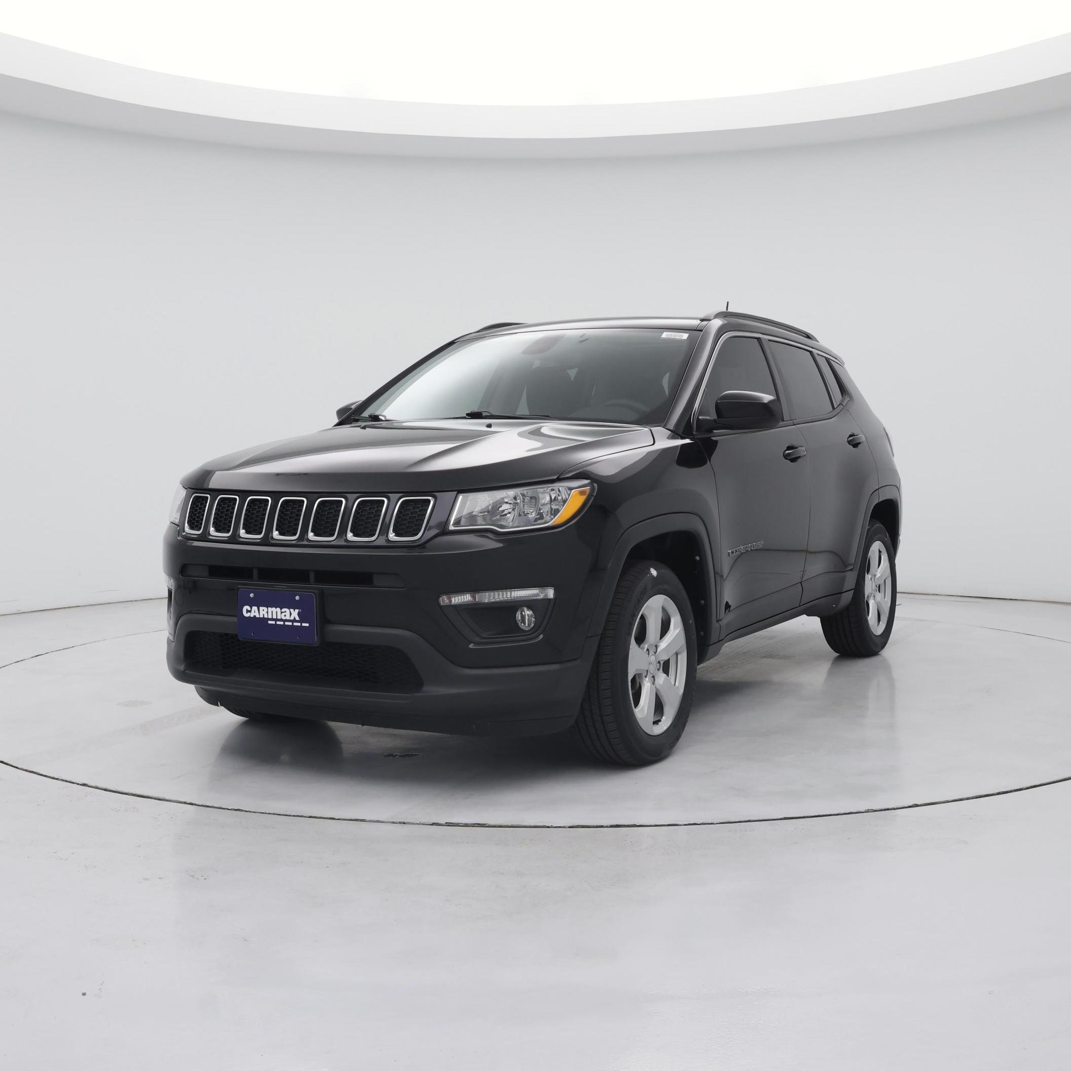 Thumbnail: 2021 Jeep Compass - 4