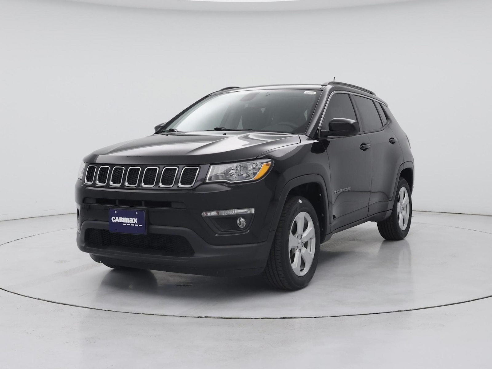 2021 Jeep Compass Latitude - Photo 5