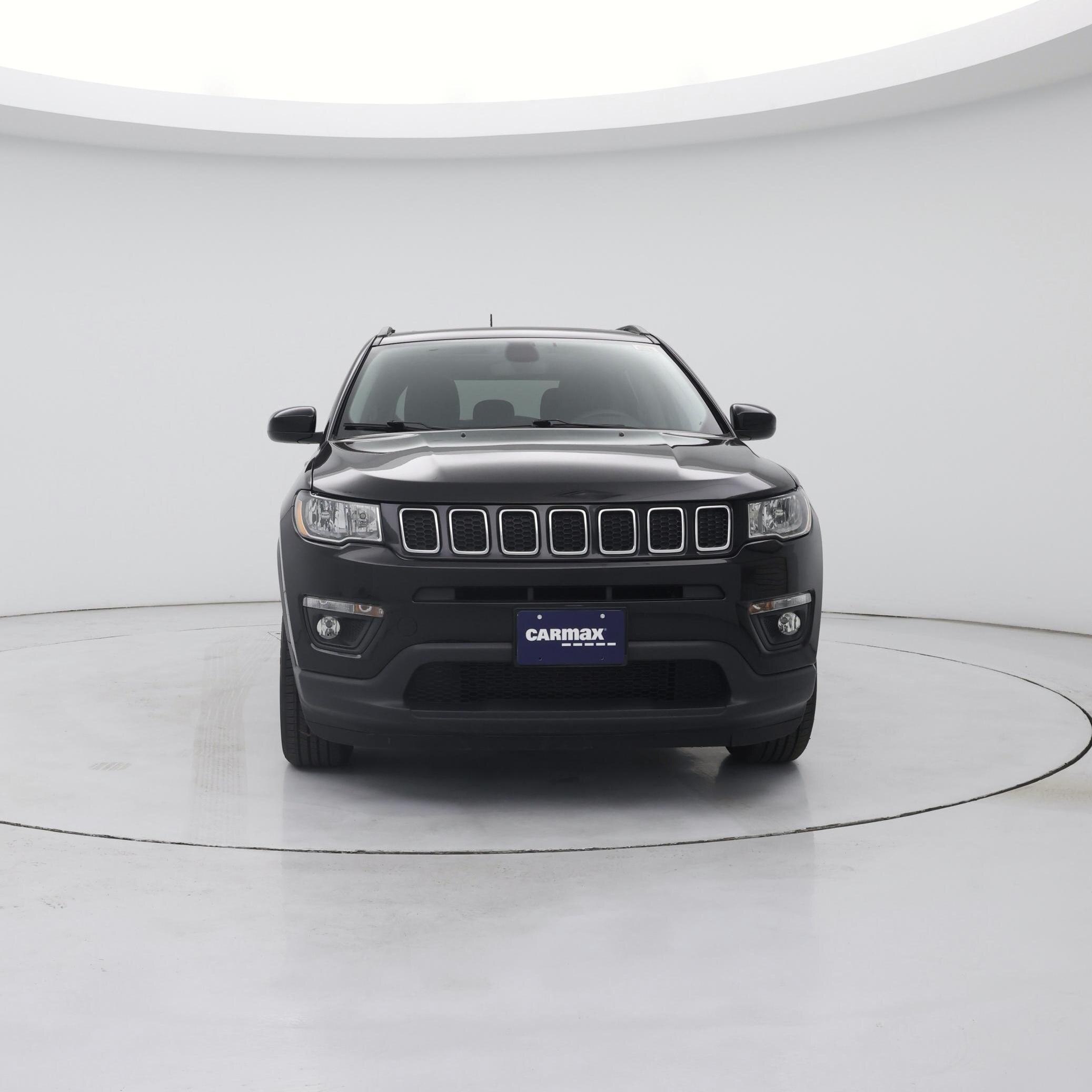 Thumbnail: 2021 Jeep Compass - 5