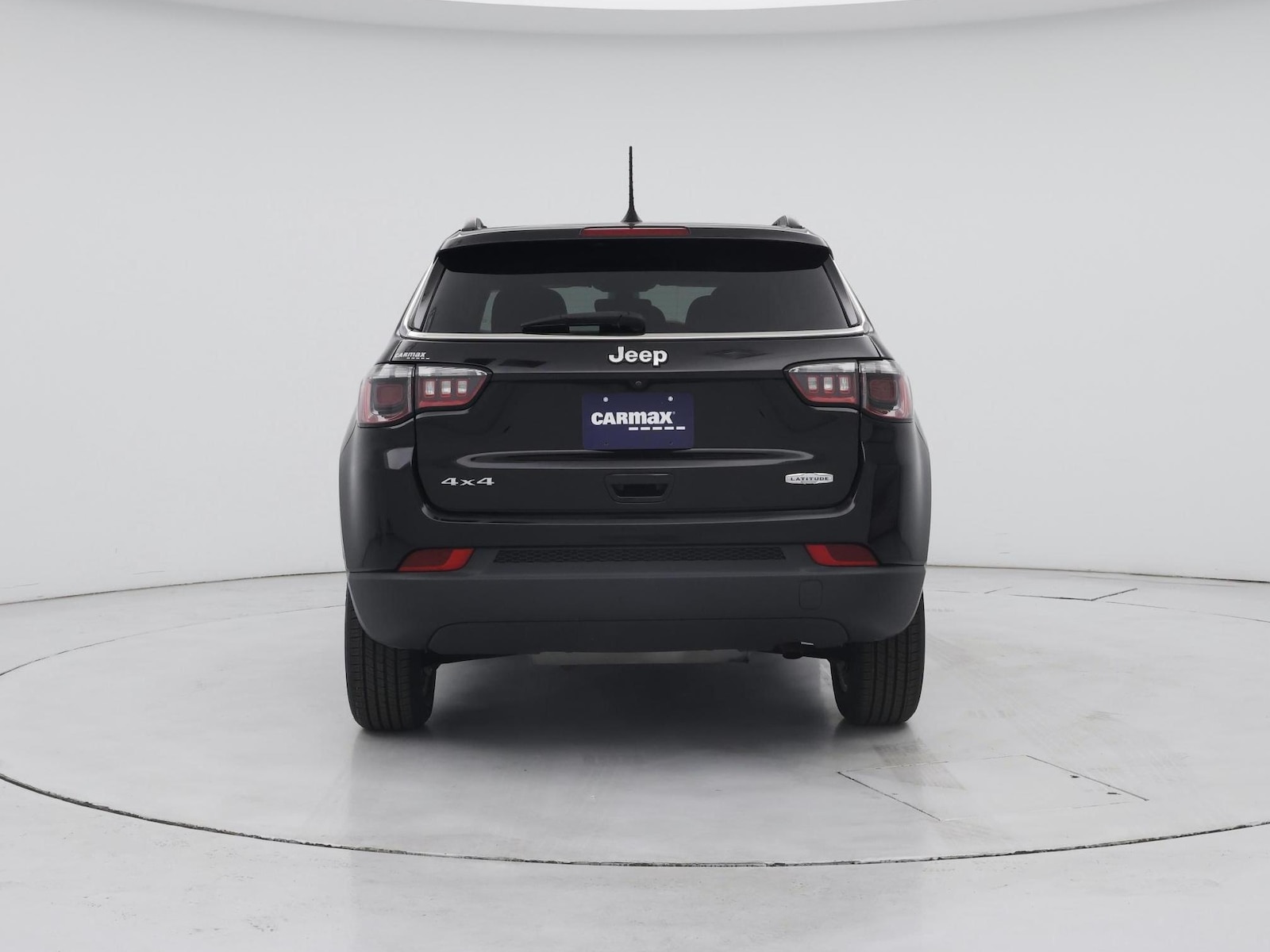 2021 Jeep Compass Latitude - Photo 7