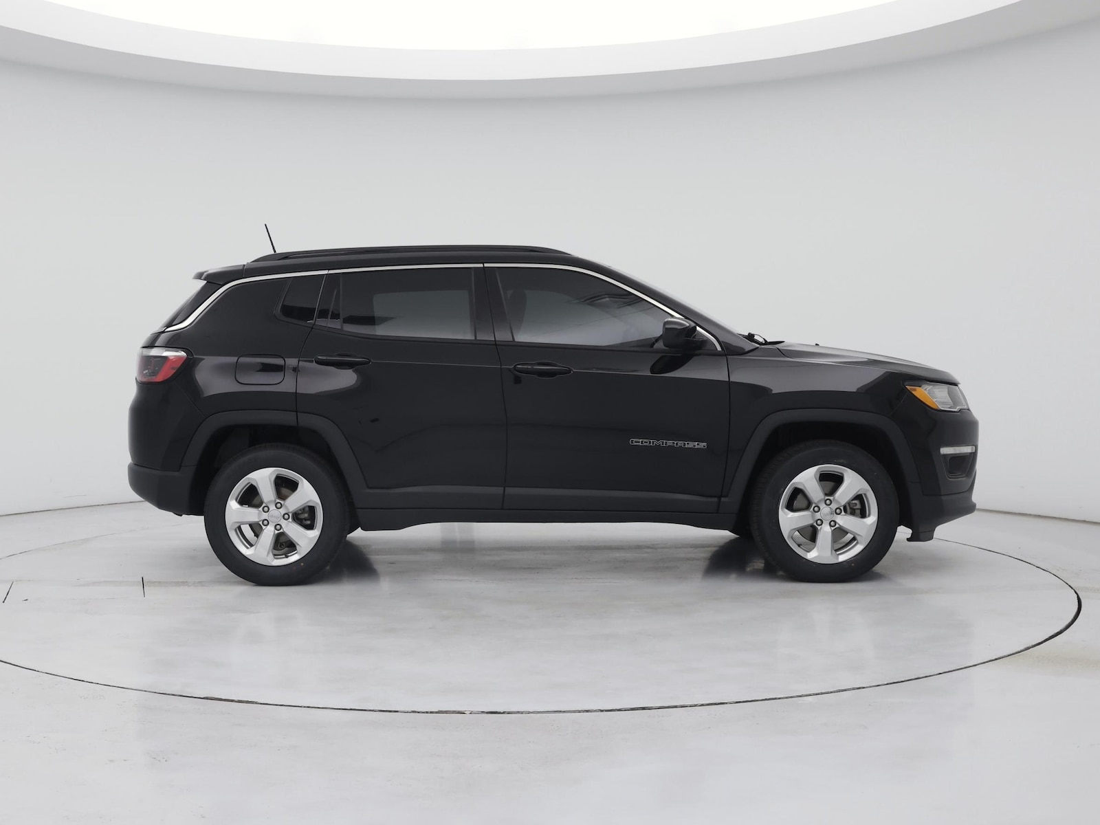 2021 Jeep Compass Latitude - Photo 8
