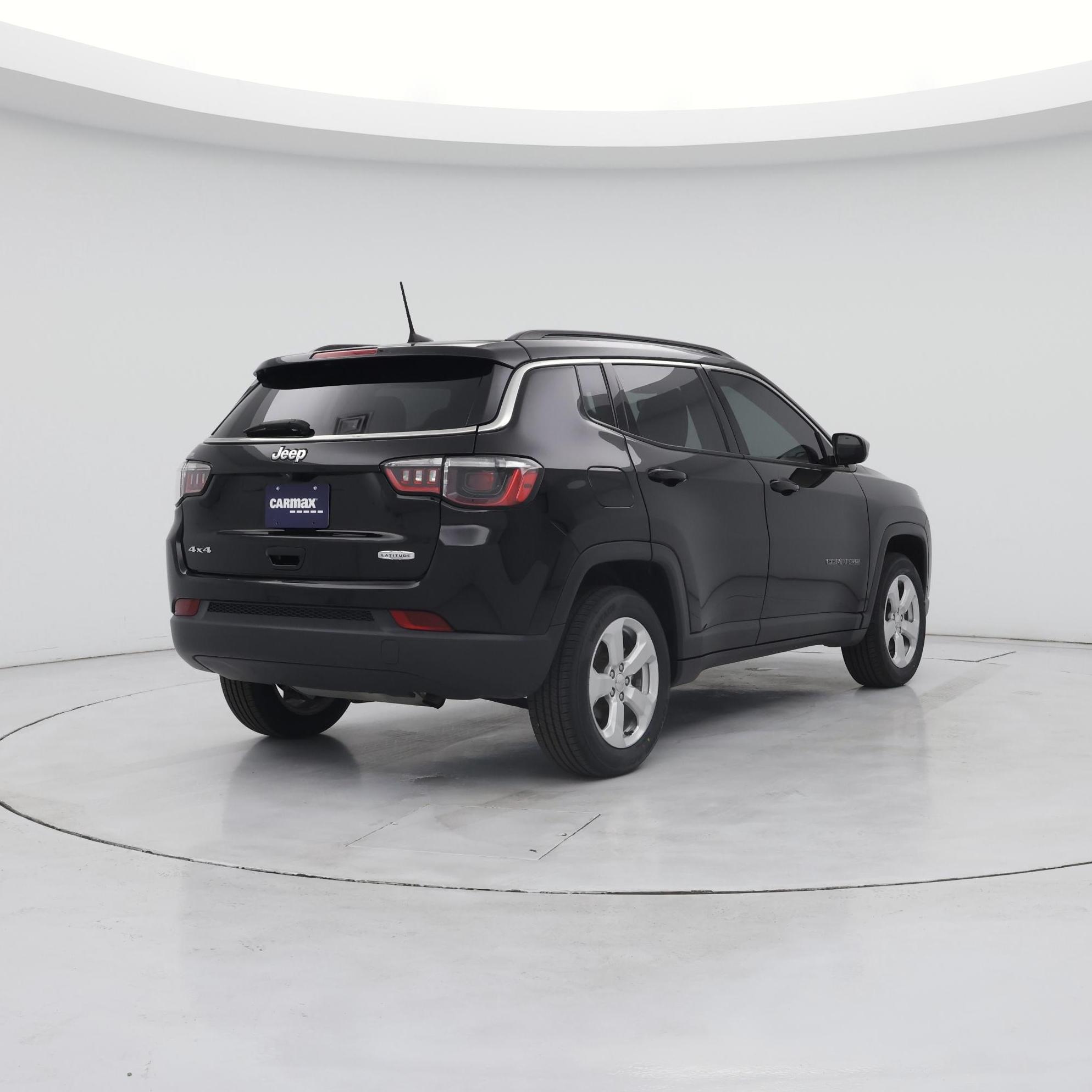 Thumbnail: 2021 Jeep Compass - 8