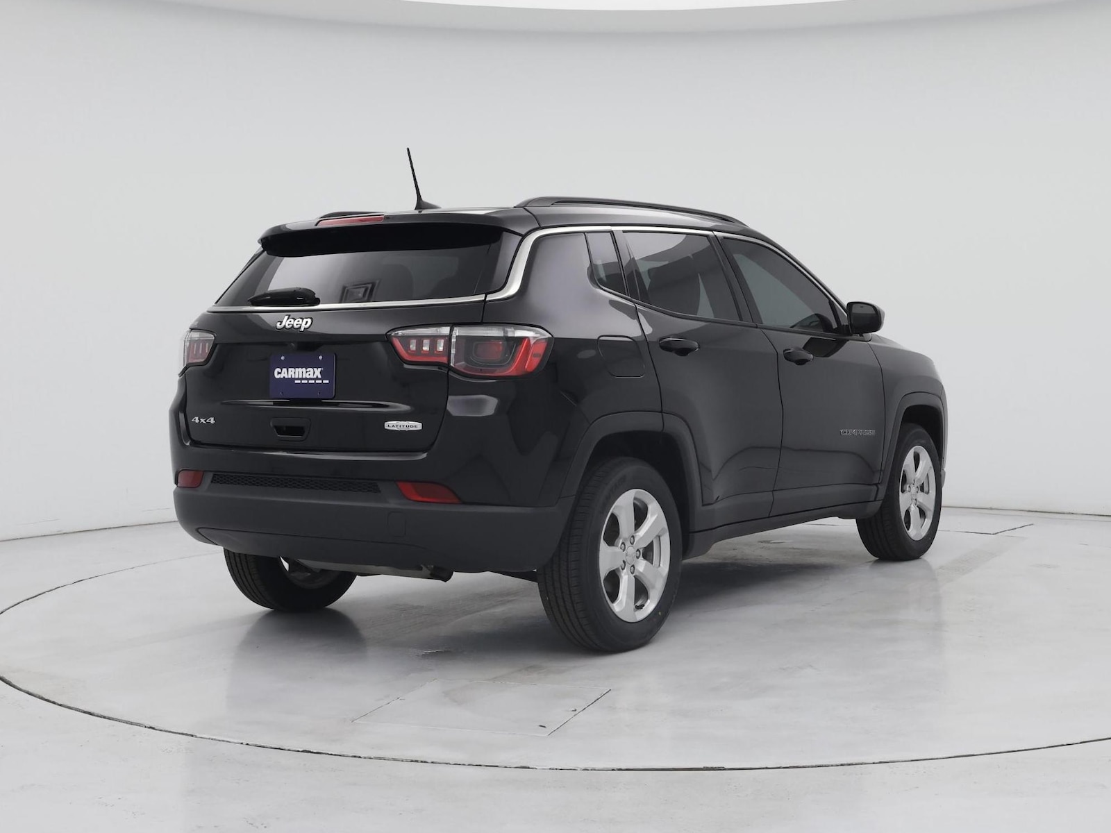 2021 Jeep Compass Latitude - Photo 9