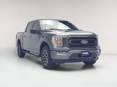 2022 Ford F150 XLT