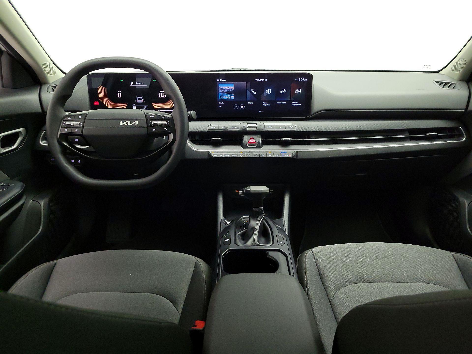 Thumbnail: 2025 Kia K4 - 9