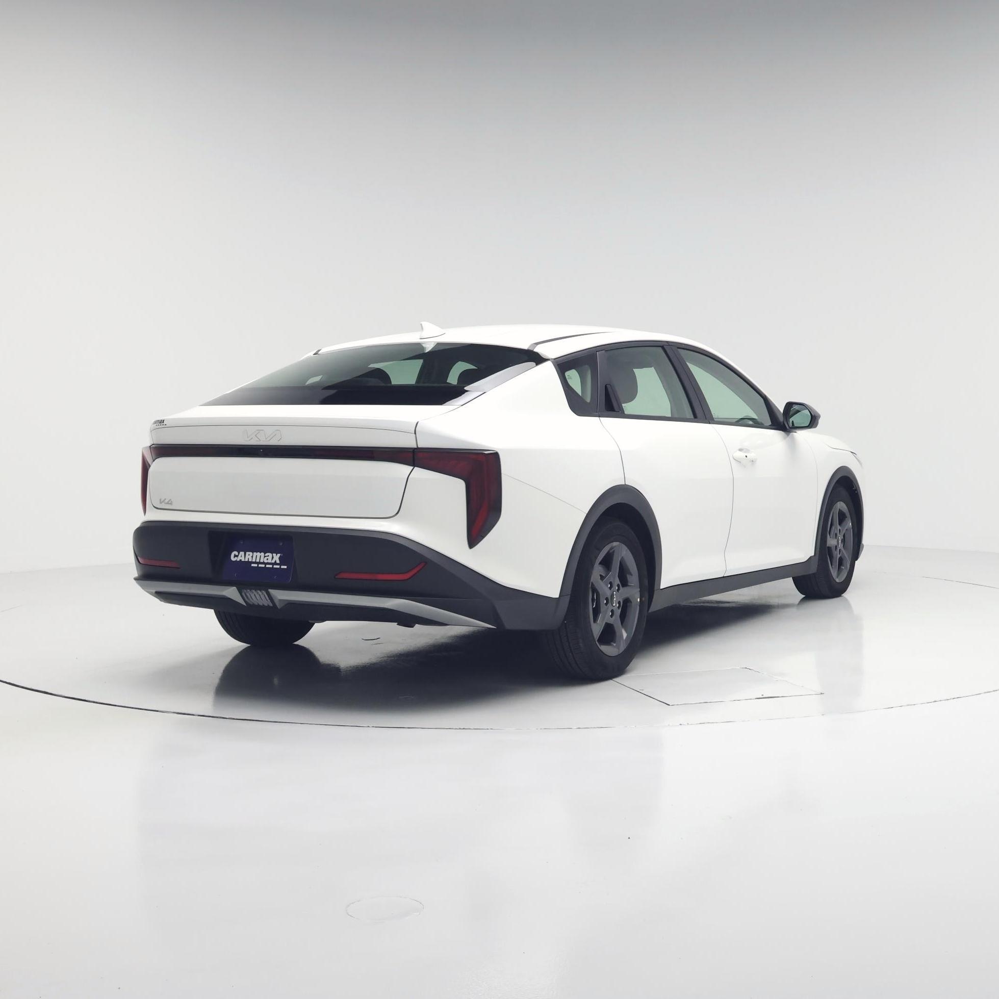 Thumbnail: 2025 Kia K4 - 8