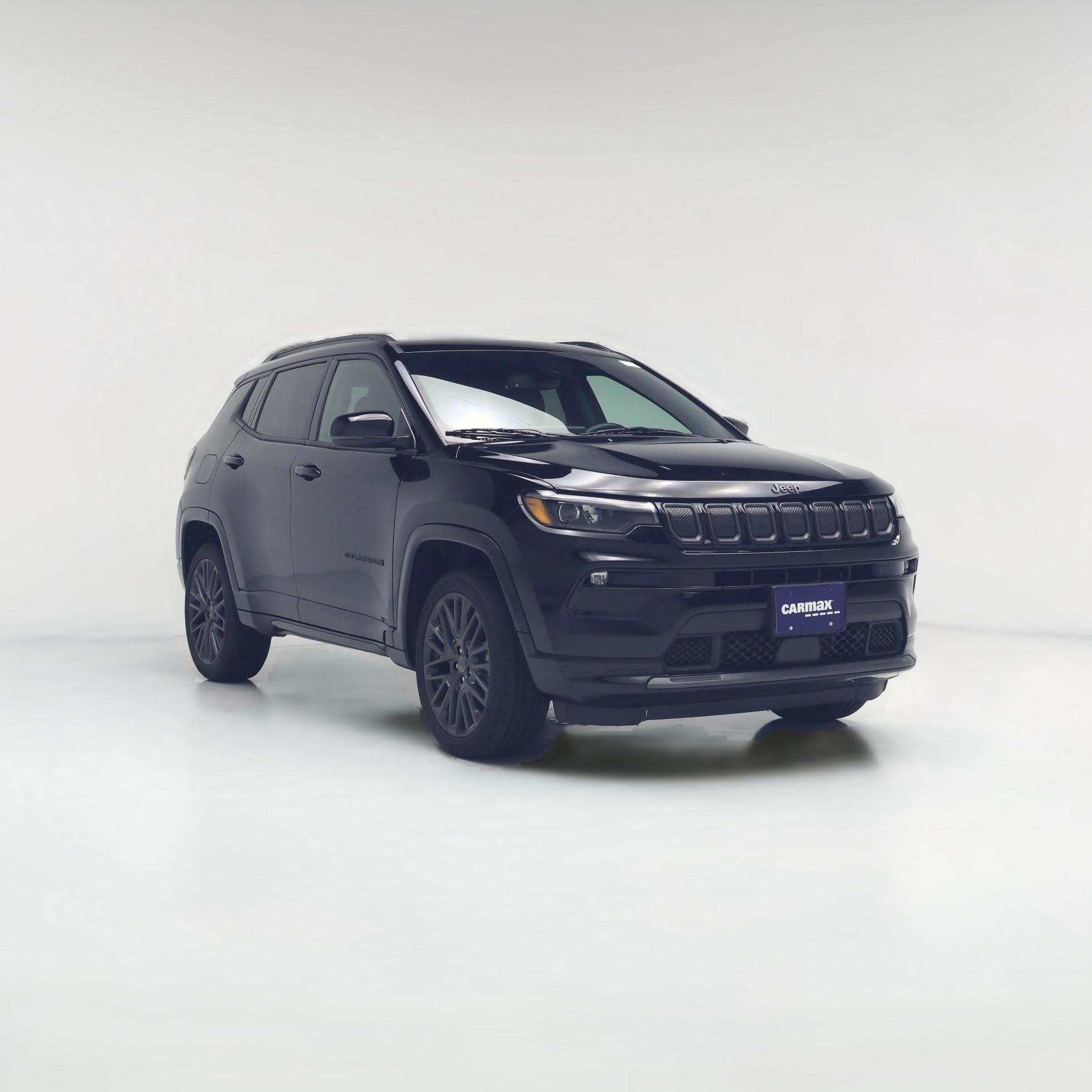 Thumbnail: 2022 Jeep Compass - 1