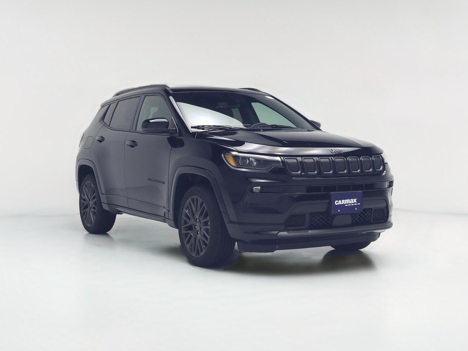 2022 Jeep Compass High Altitude