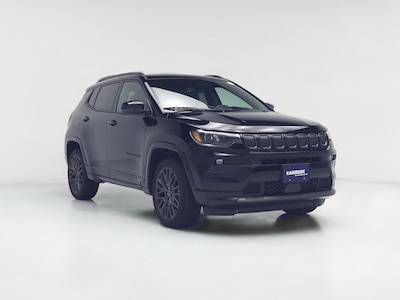 2022 Jeep Compass High Altitude