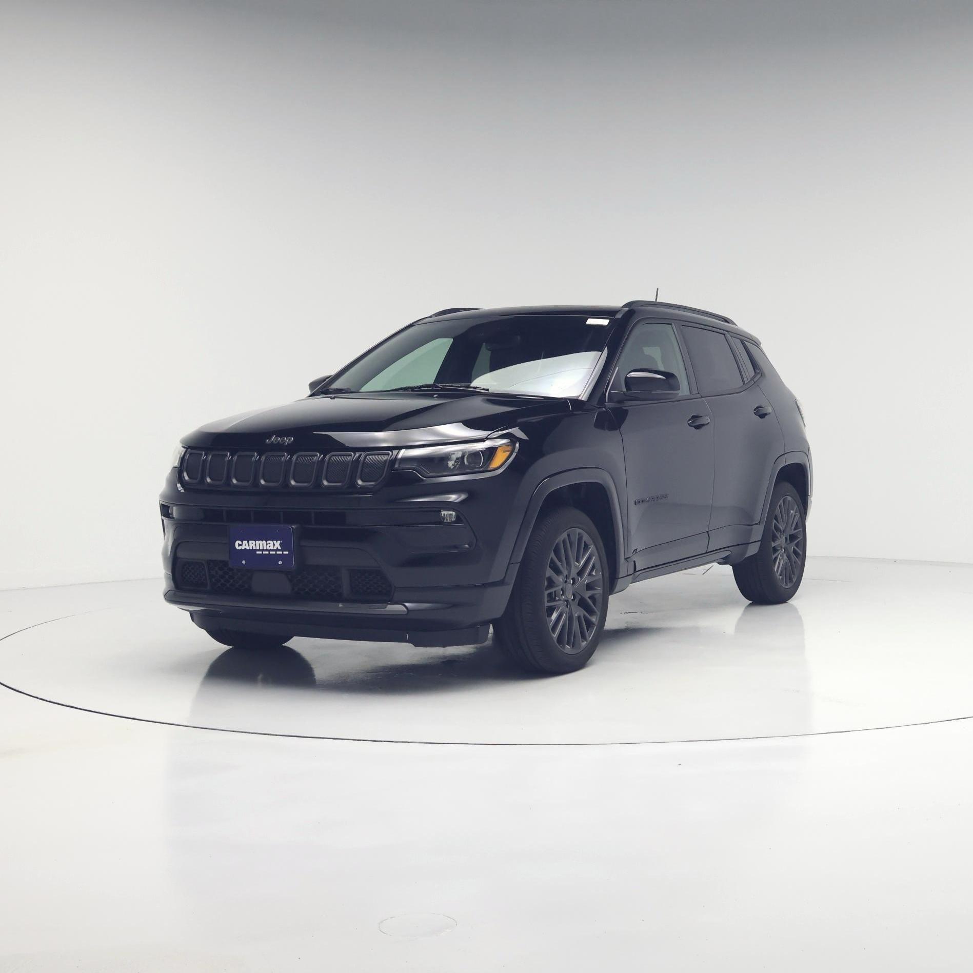 Thumbnail: 2022 Jeep Compass - 4